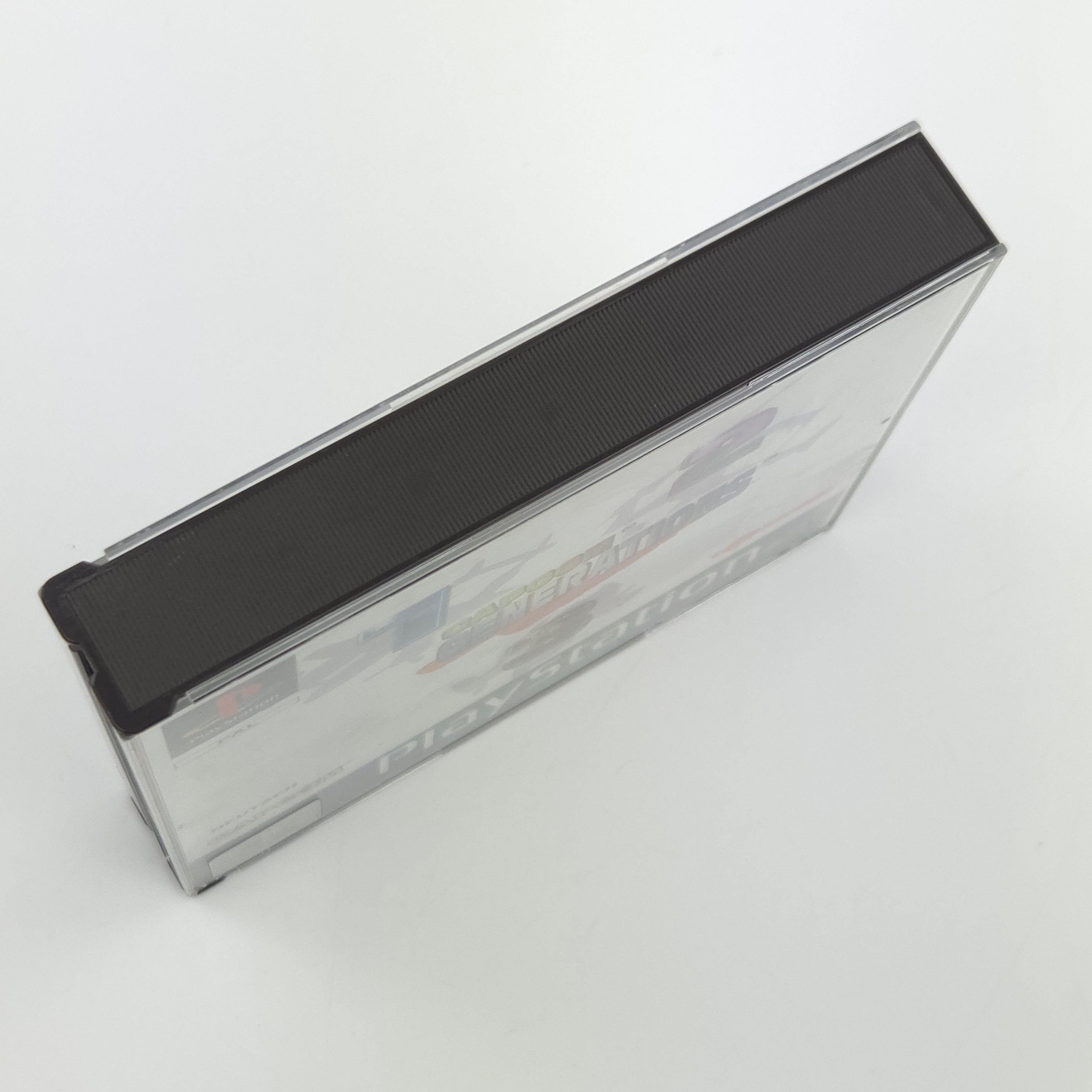 Playstation 1 Spiel – Capcom Generations 1-3 OVP PS1