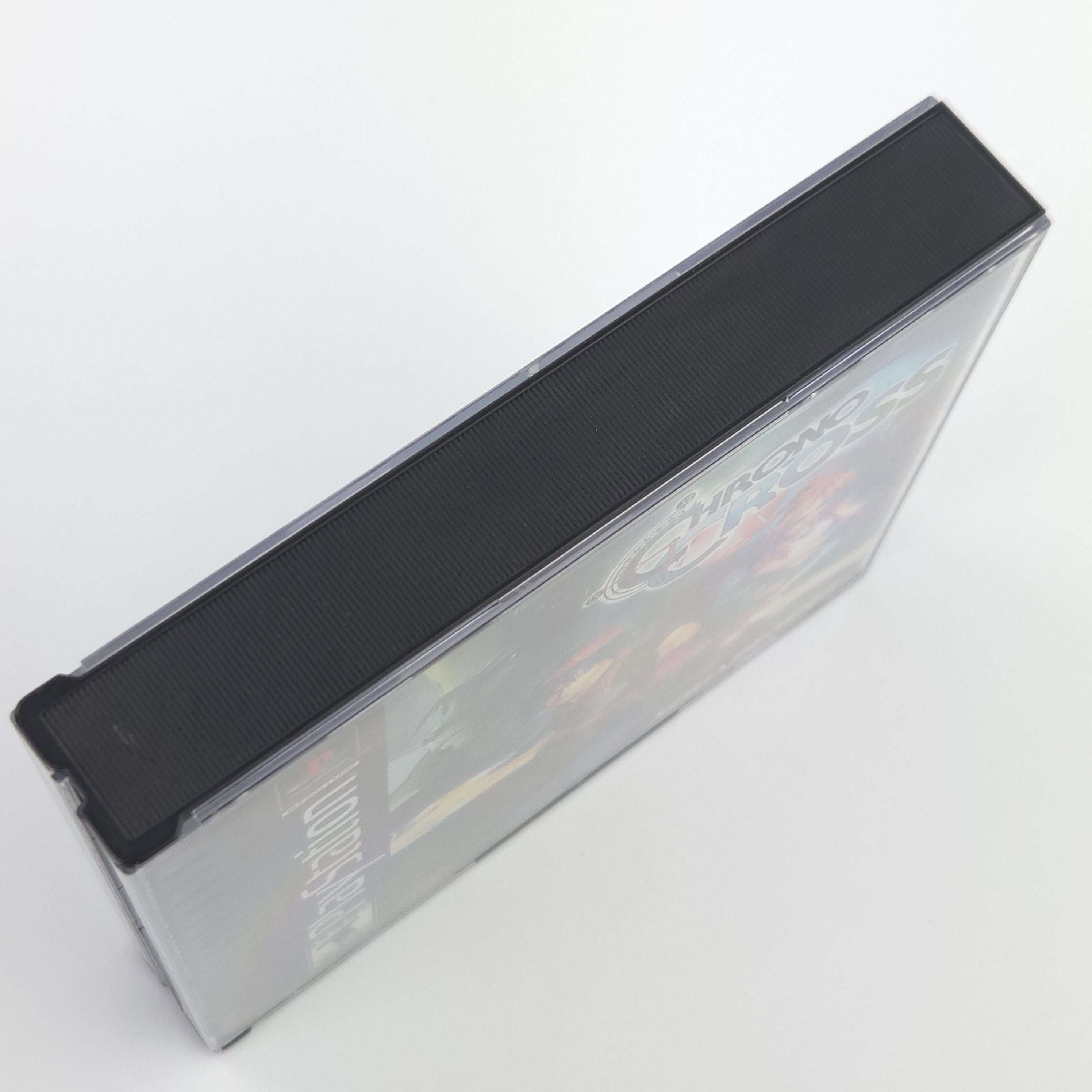 Playstation 1 Spiel – Chrono Cross OVP NTSC USA PS1