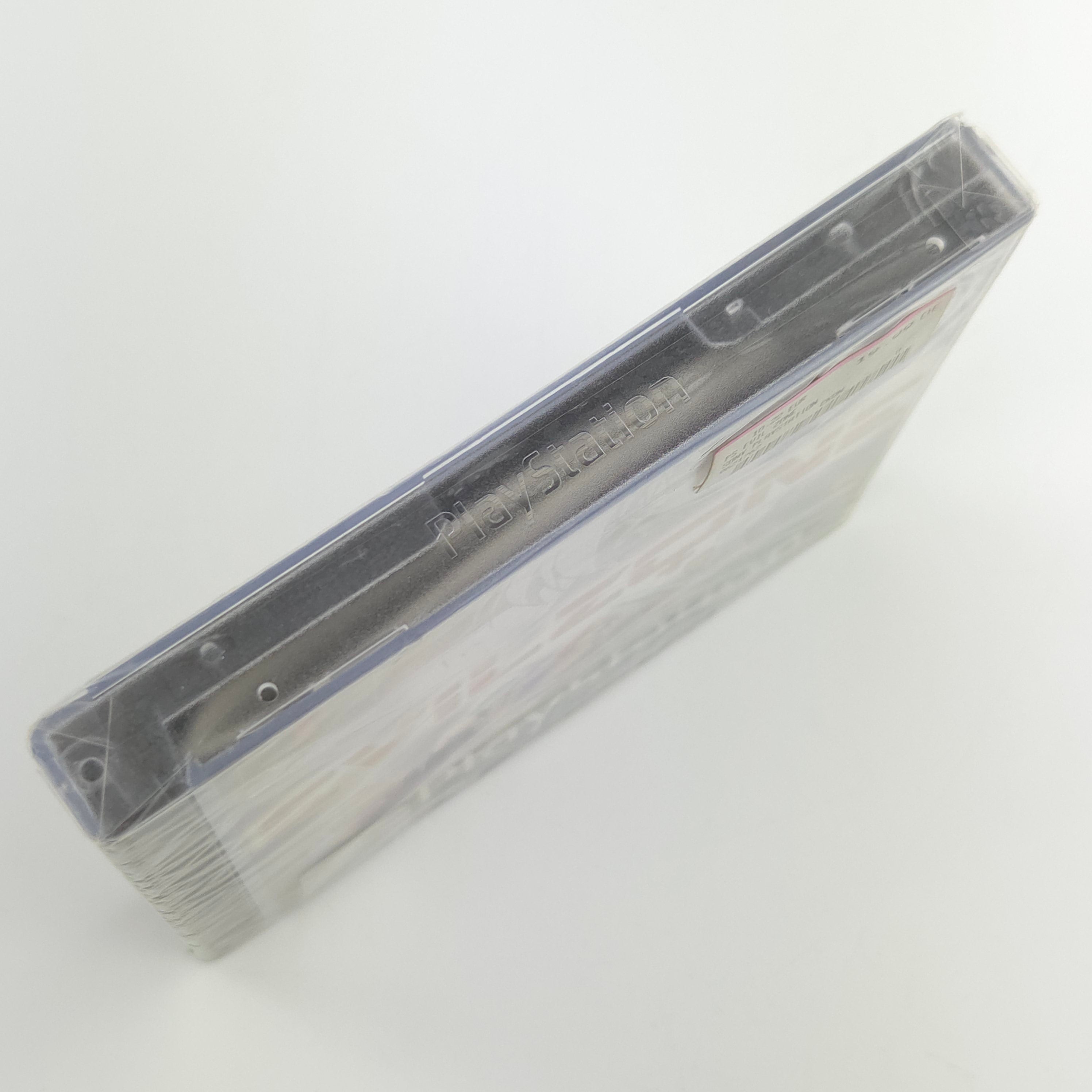 Playstation 1 Spiel – Evil Zone (PS1 PAL Neu OVP)