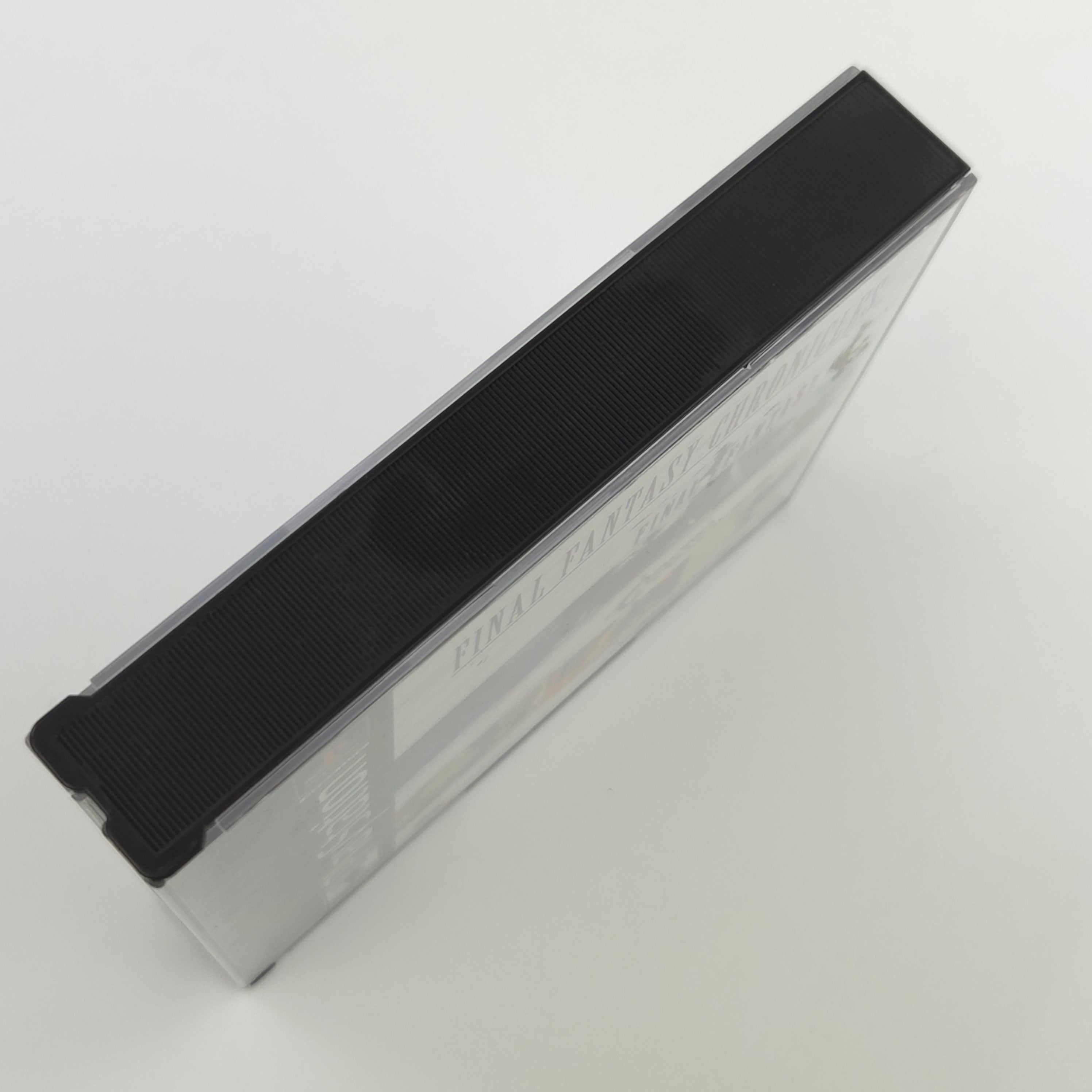 Playstation 1 Spiel – Final Fantasy Chronicles (NTSC-U/C OVP)