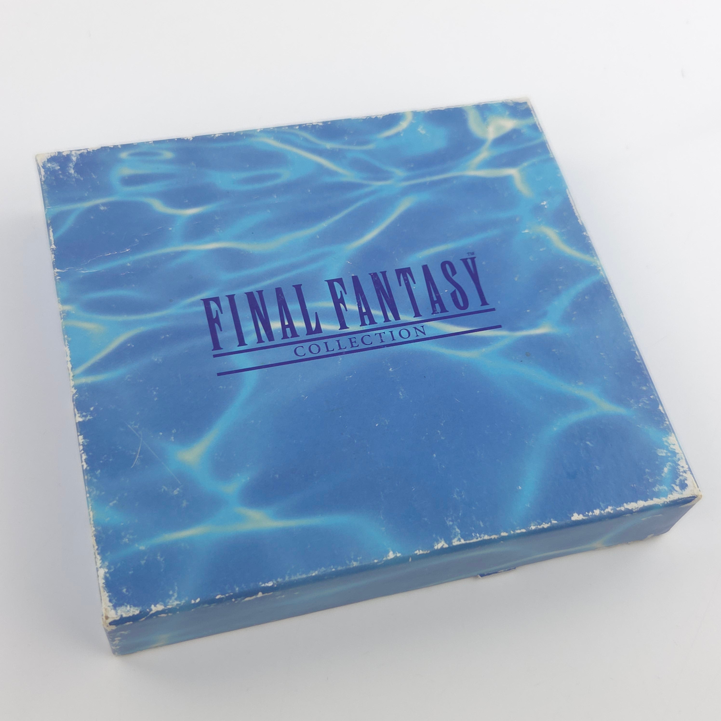 Playstation 1 Spiel – Final Fantasy Collection (NTSC-J OVP)