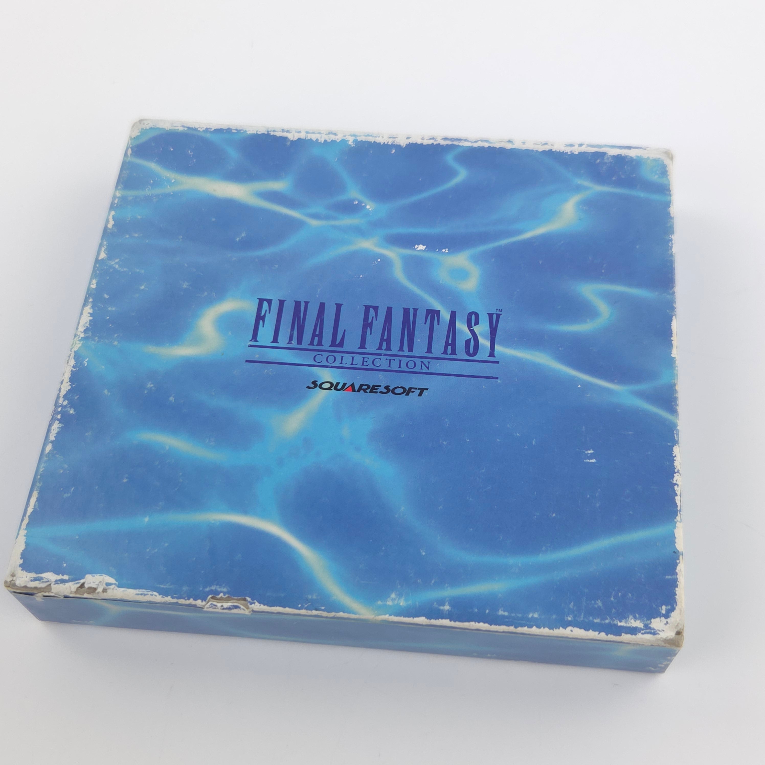 Playstation 1 Spiel – Final Fantasy Collection (NTSC-J OVP)