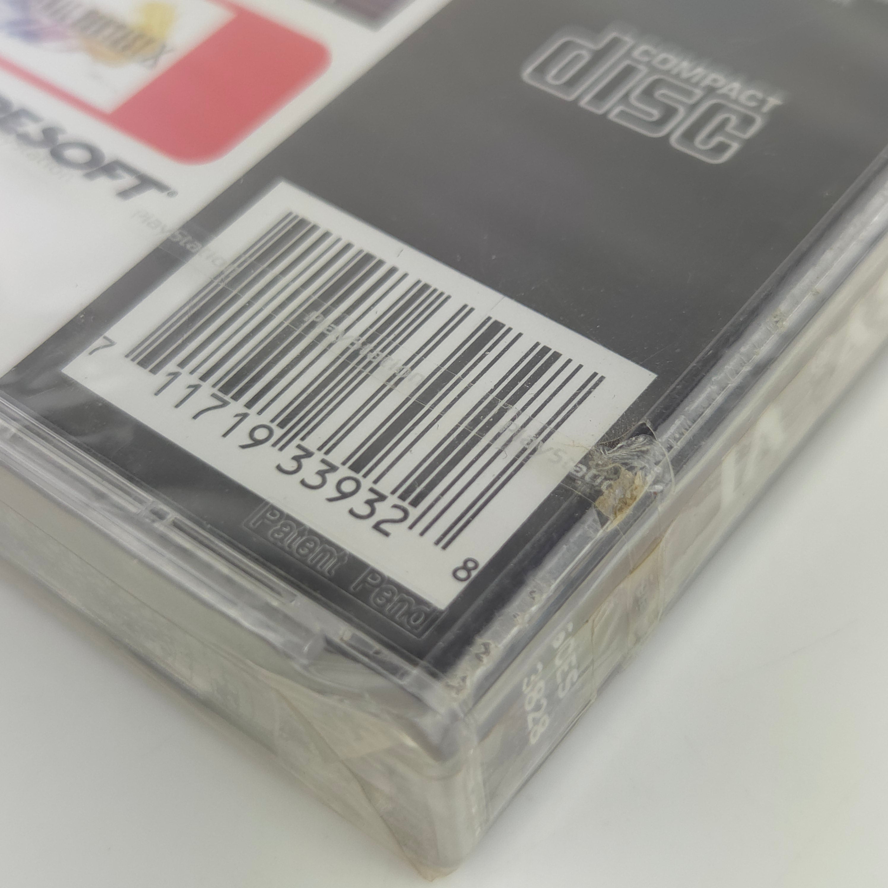 Playstation 1 Spiel – Final Fantasy VI PS1 PAL Neu OVP