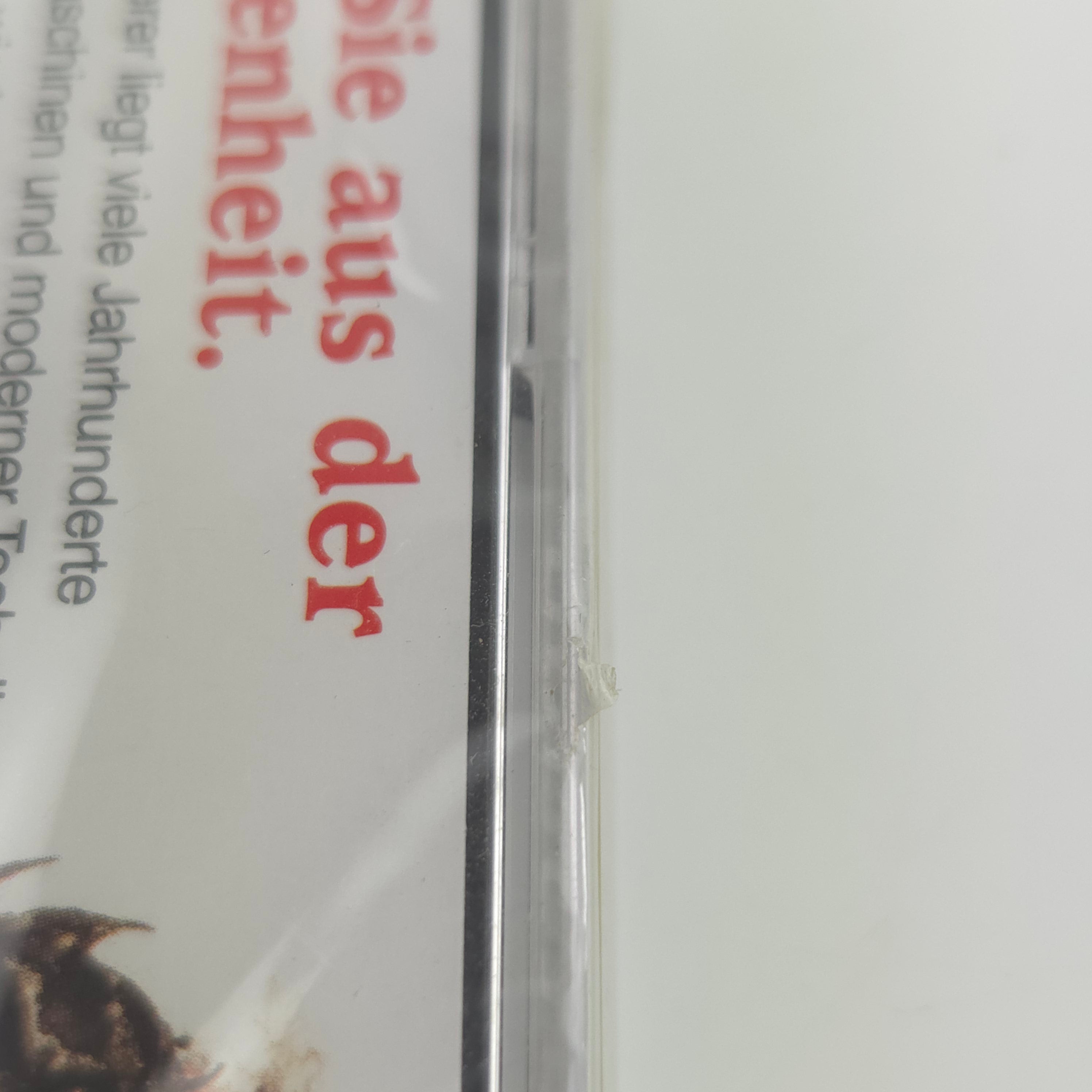 Playstation 1 Spiel – Final Fantasy VI PS1 PAL Neu OVP