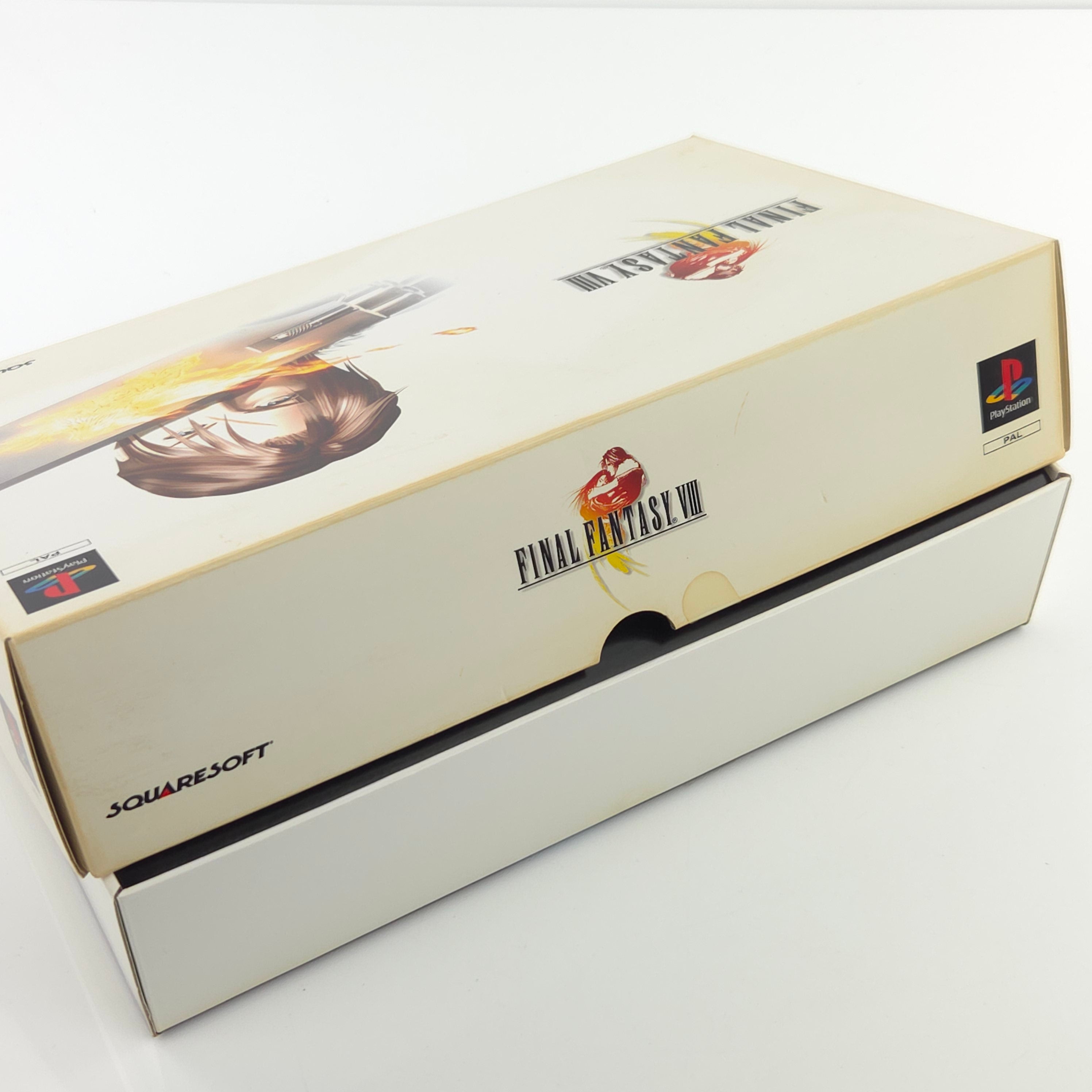 Playstation 1 Spiel – Final Fantasy VIII Limited Edition OVP