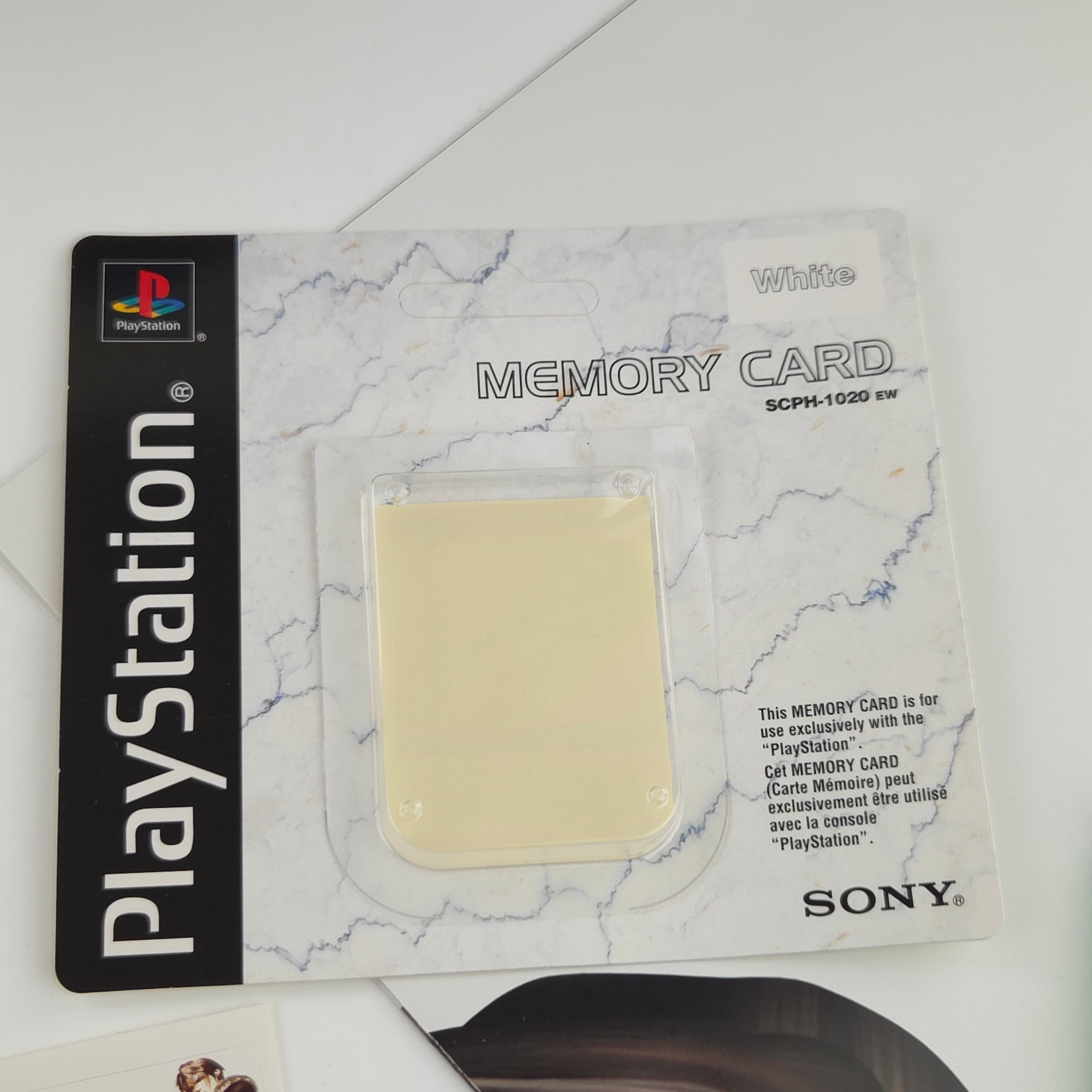 Playstation 1 Spiel – Final Fantasy VIII Limited Edition OVP