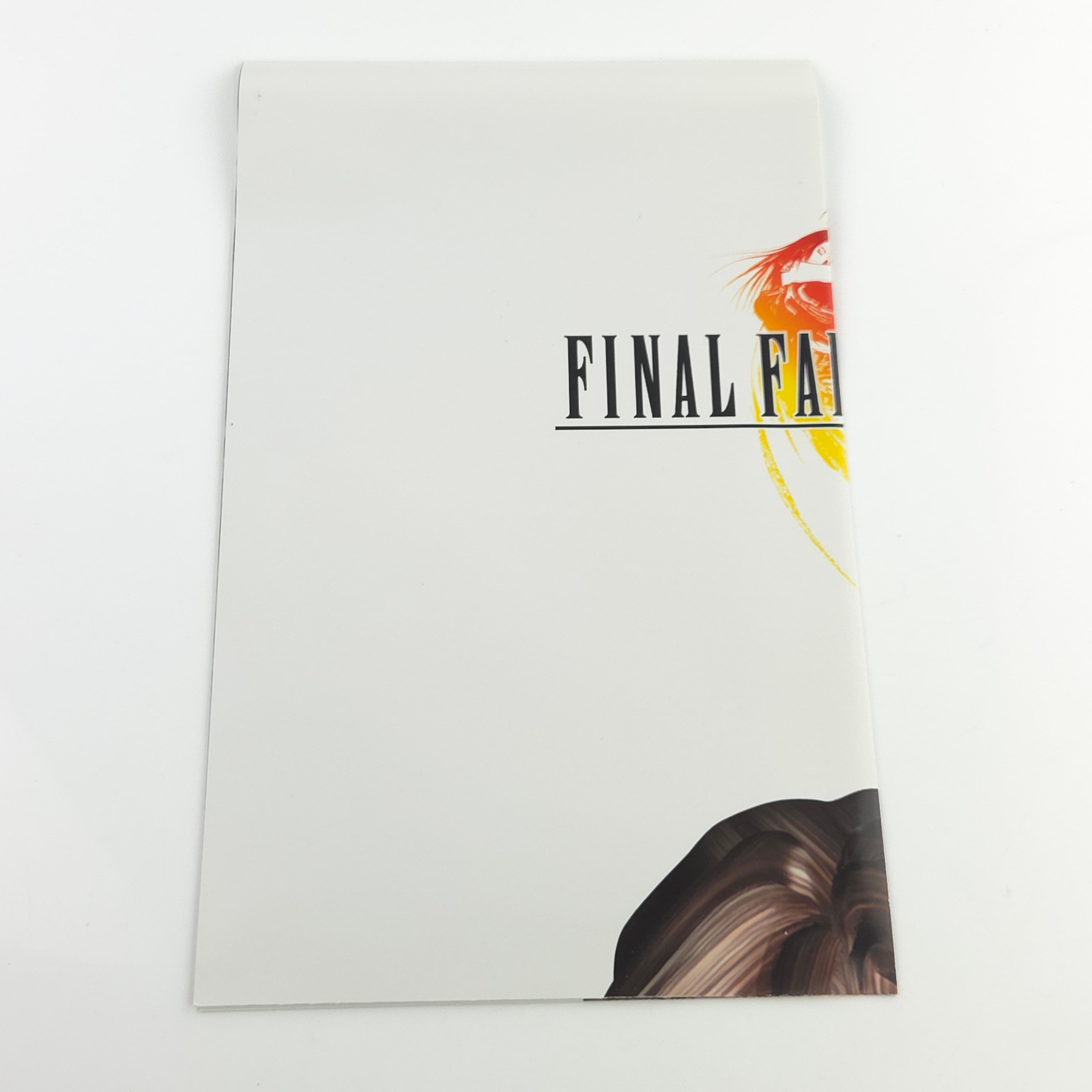 Playstation 1 Spiel – Final Fantasy VIII Limited Edition OVP