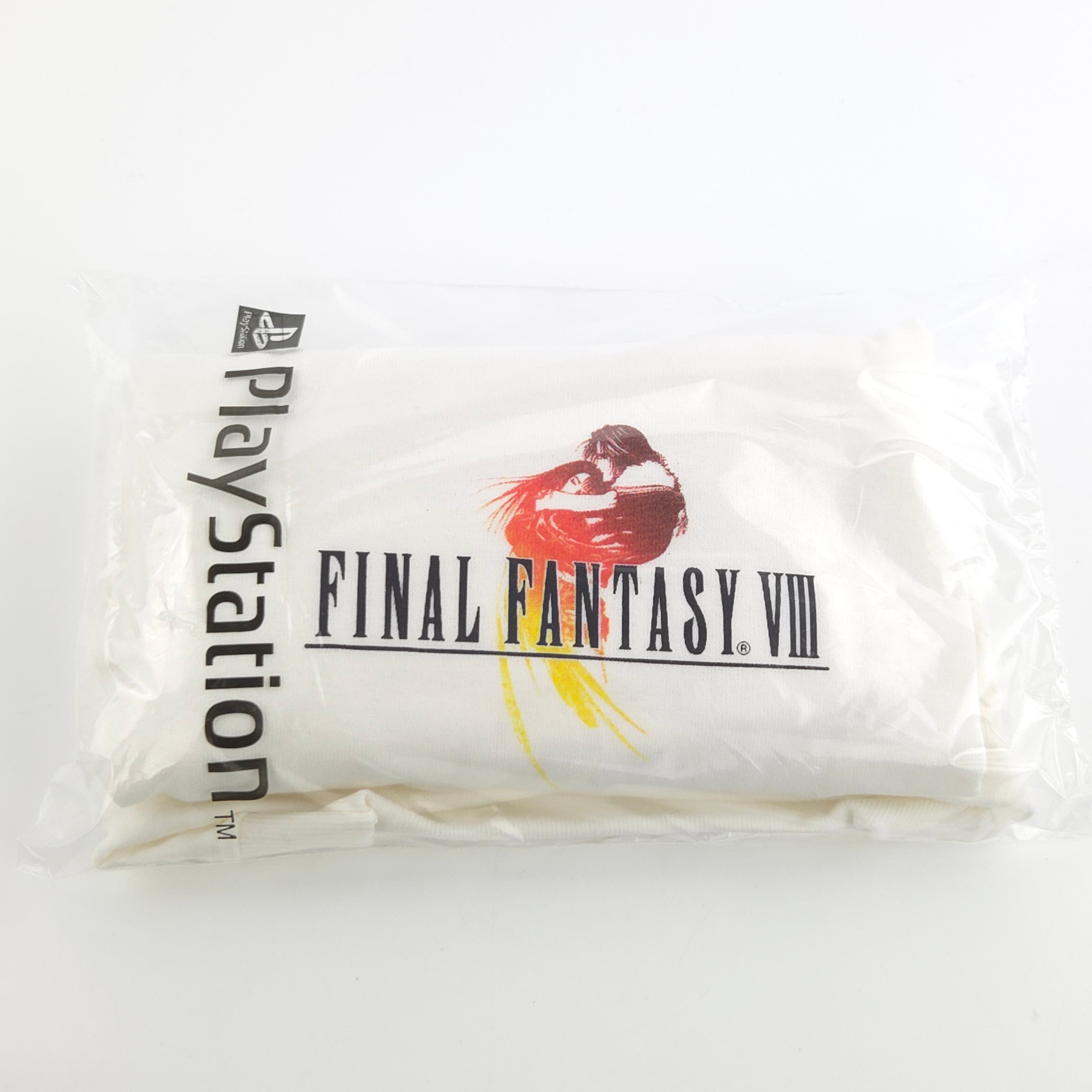 Playstation 1 Spiel – Final Fantasy VIII Limited Edition OVP