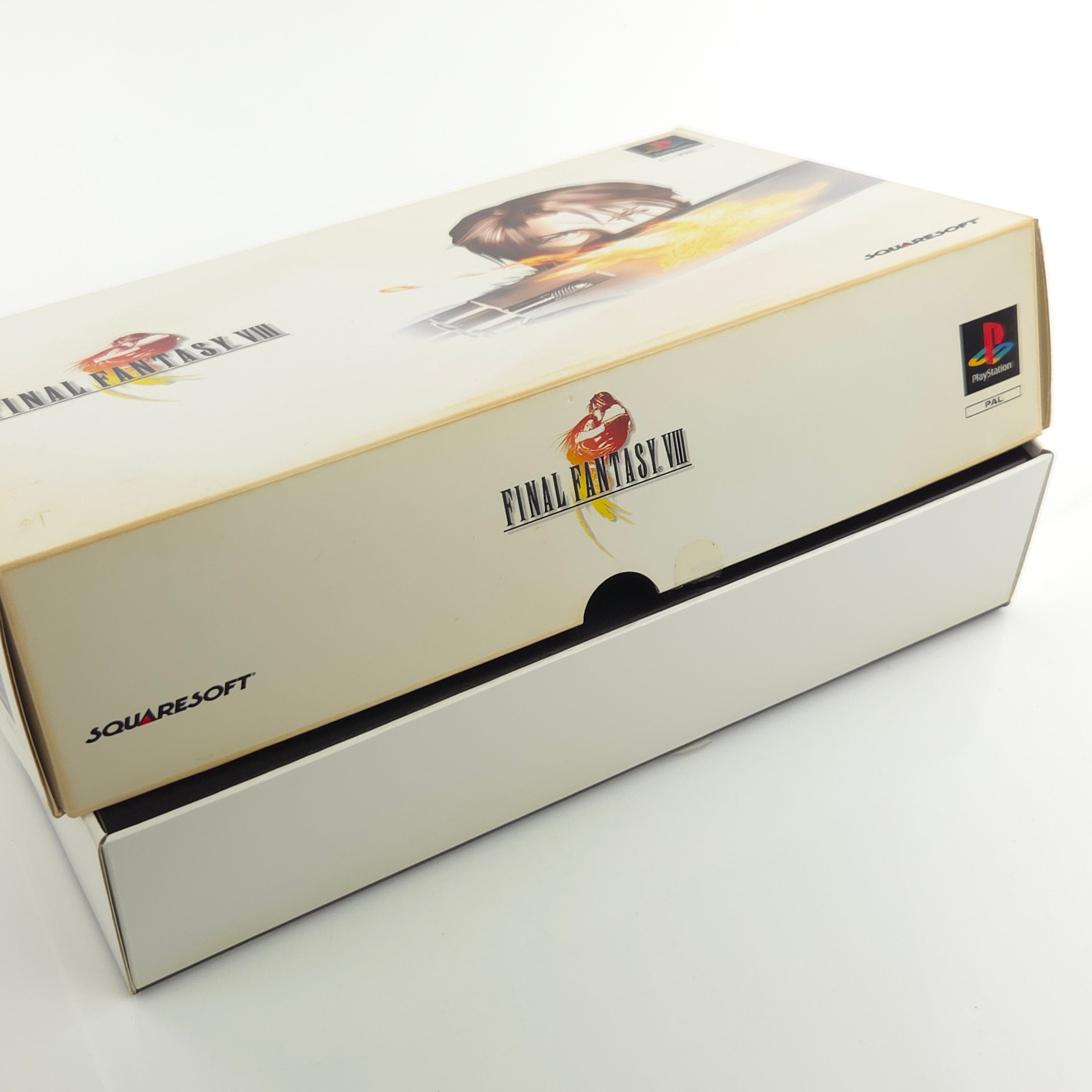 Playstation 1 Spiel – Final Fantasy VIII Limited Edition OVP
