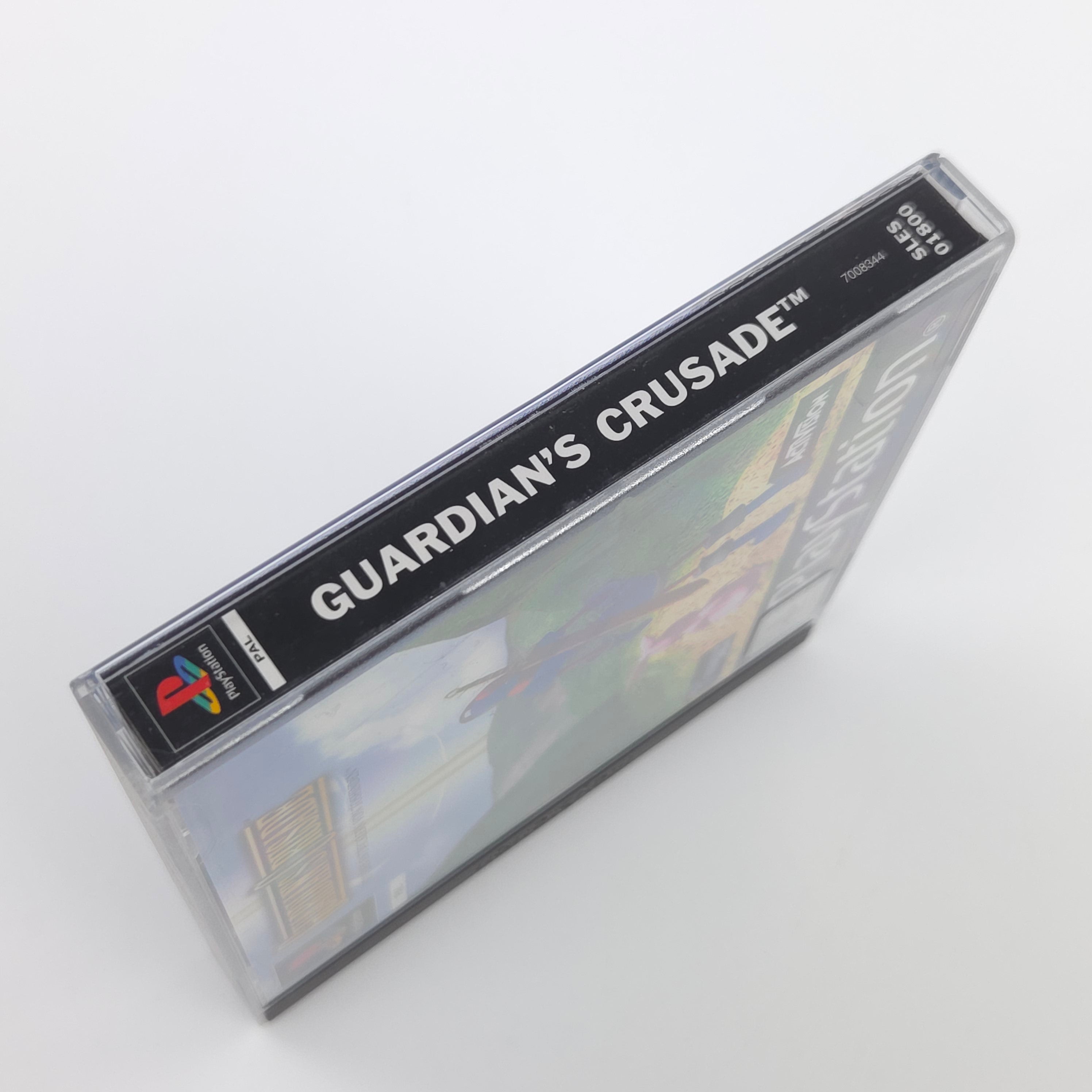 Playstation 1 Spiel – Guardians Crusade (PAL OVP)