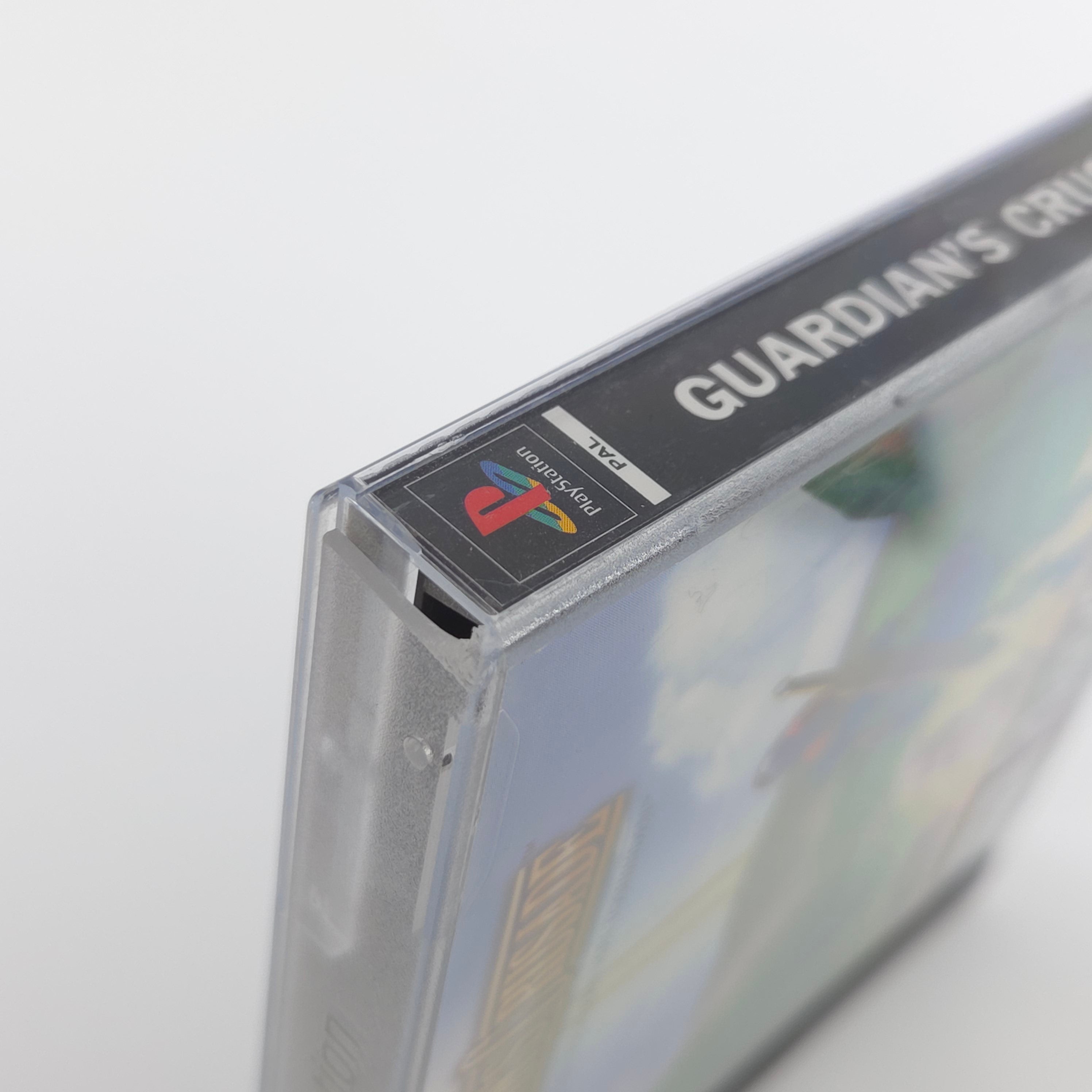 Playstation 1 Spiel – Guardians Crusade (PAL OVP)