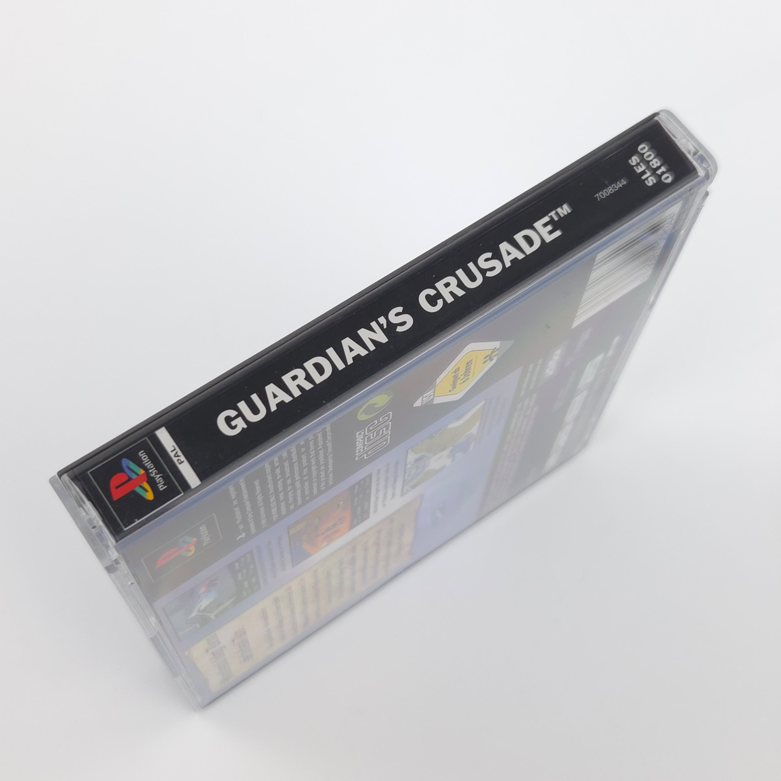 Playstation 1 Spiel – Guardians Crusade (PAL OVP)