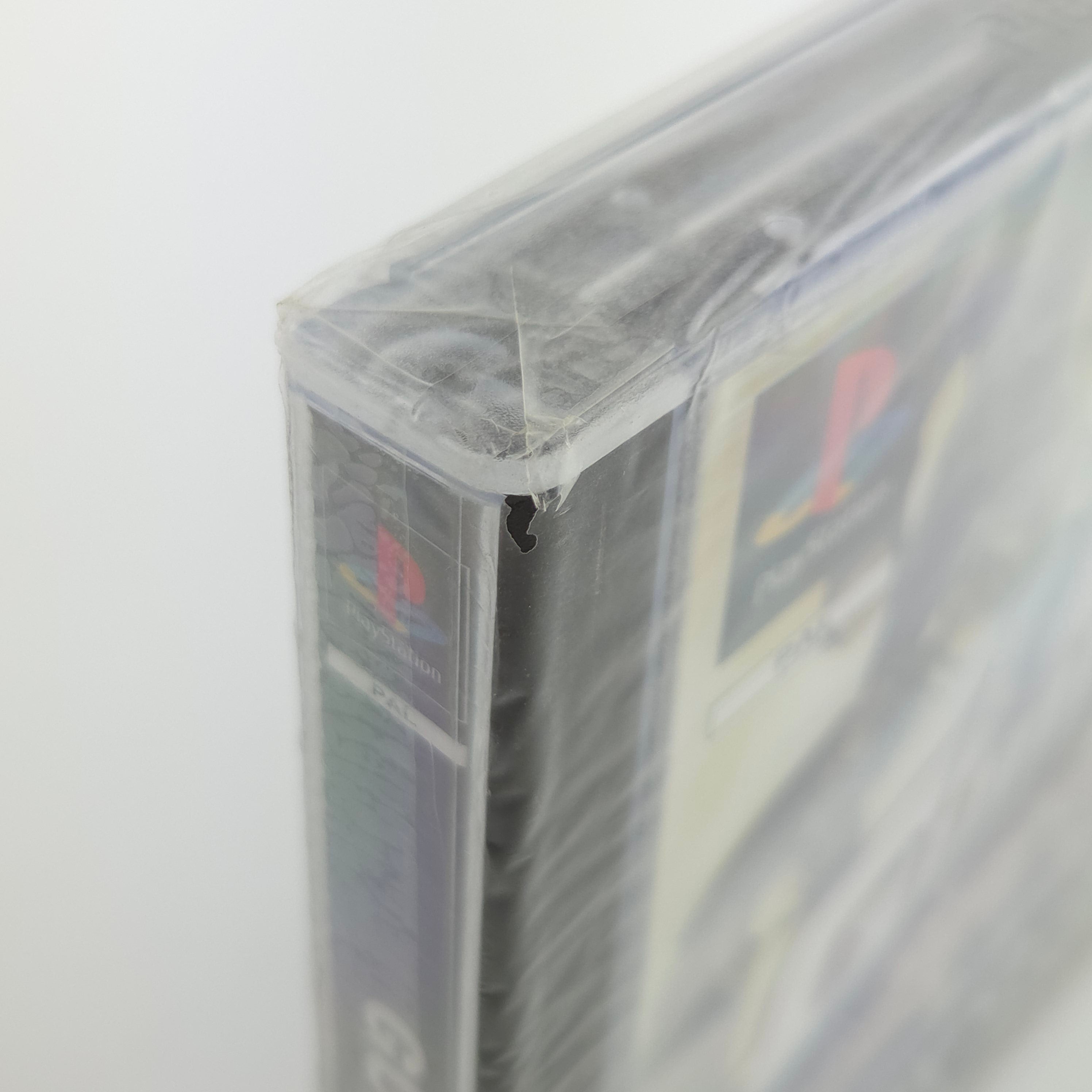 Sony Playstation Spiel – Gungage PS1 PAL OVP Neu Sealed