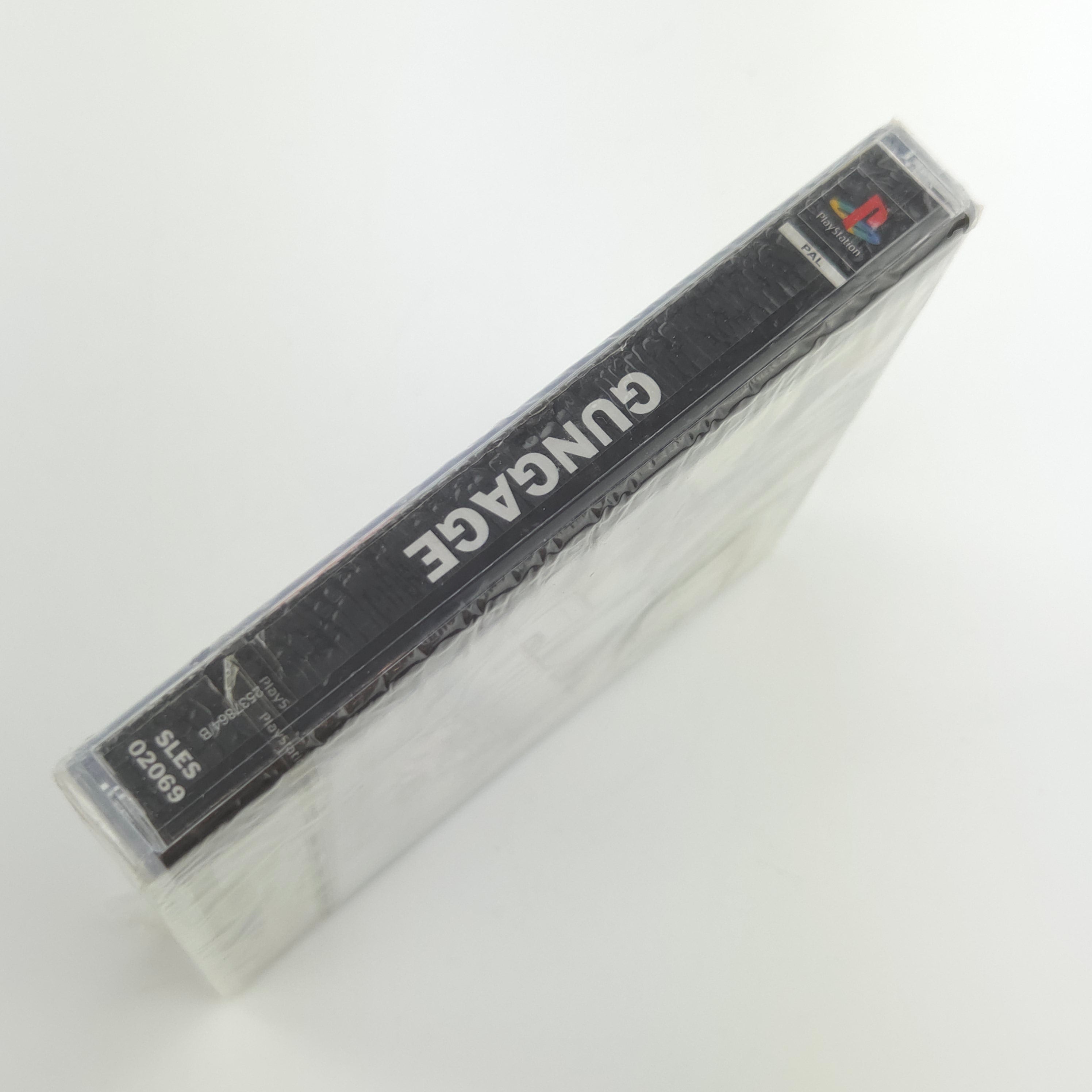 Sony Playstation Spiel – Gungage PS1 PAL OVP Neu Sealed