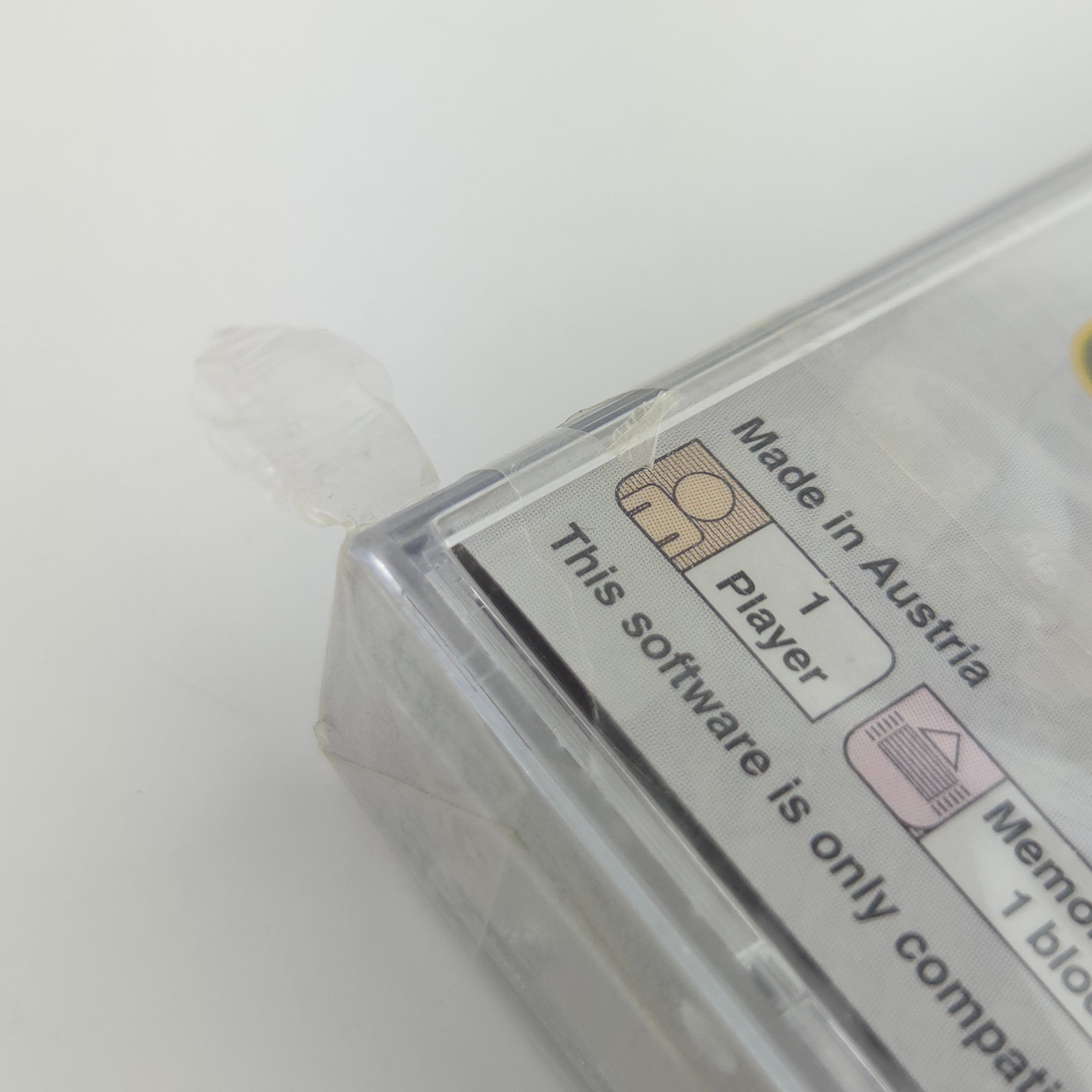 Sony Playstation Spiel – Gungage PS1 PAL OVP Neu Sealed