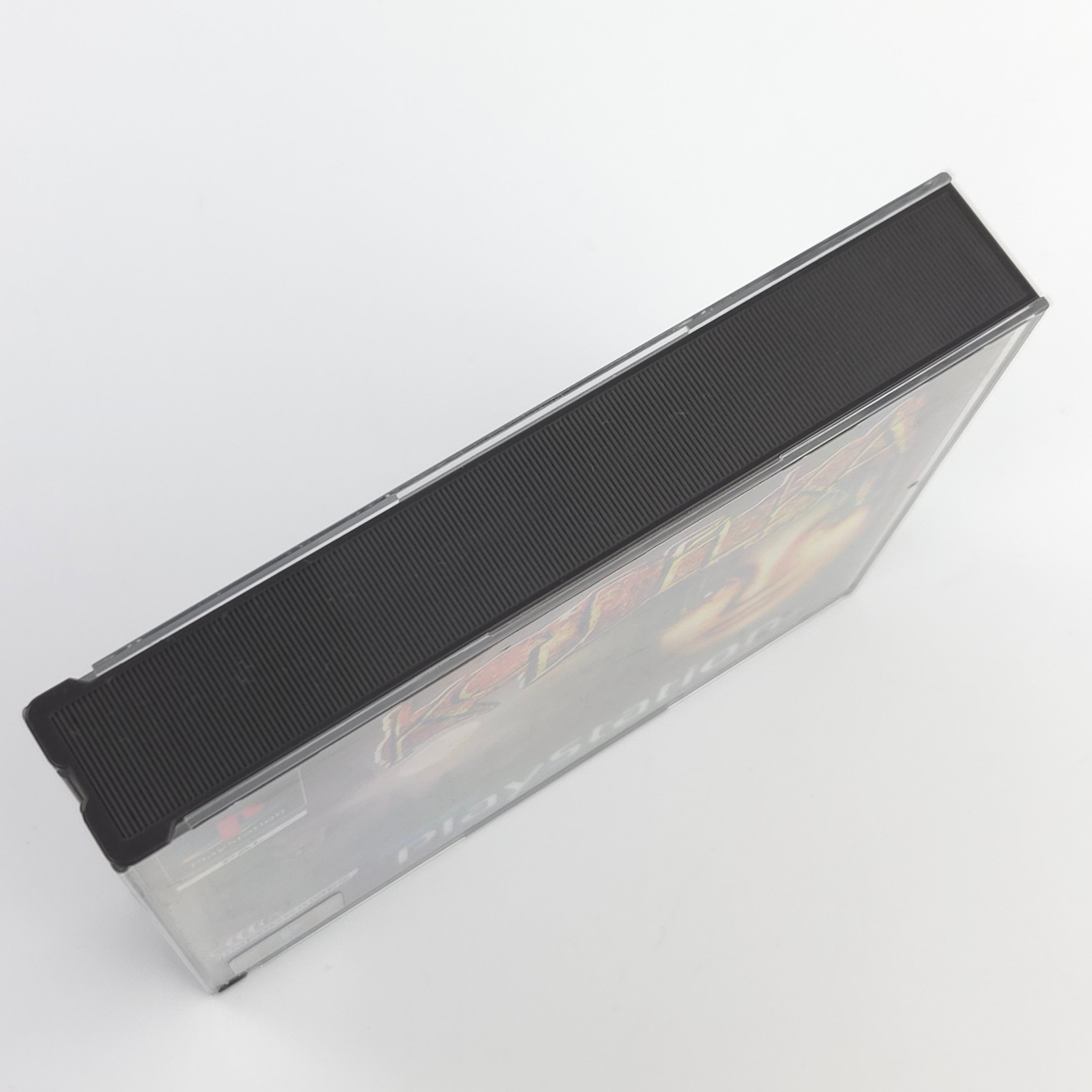 Playstation 1 Spiel – Koudelka OVP PAL 4CDs