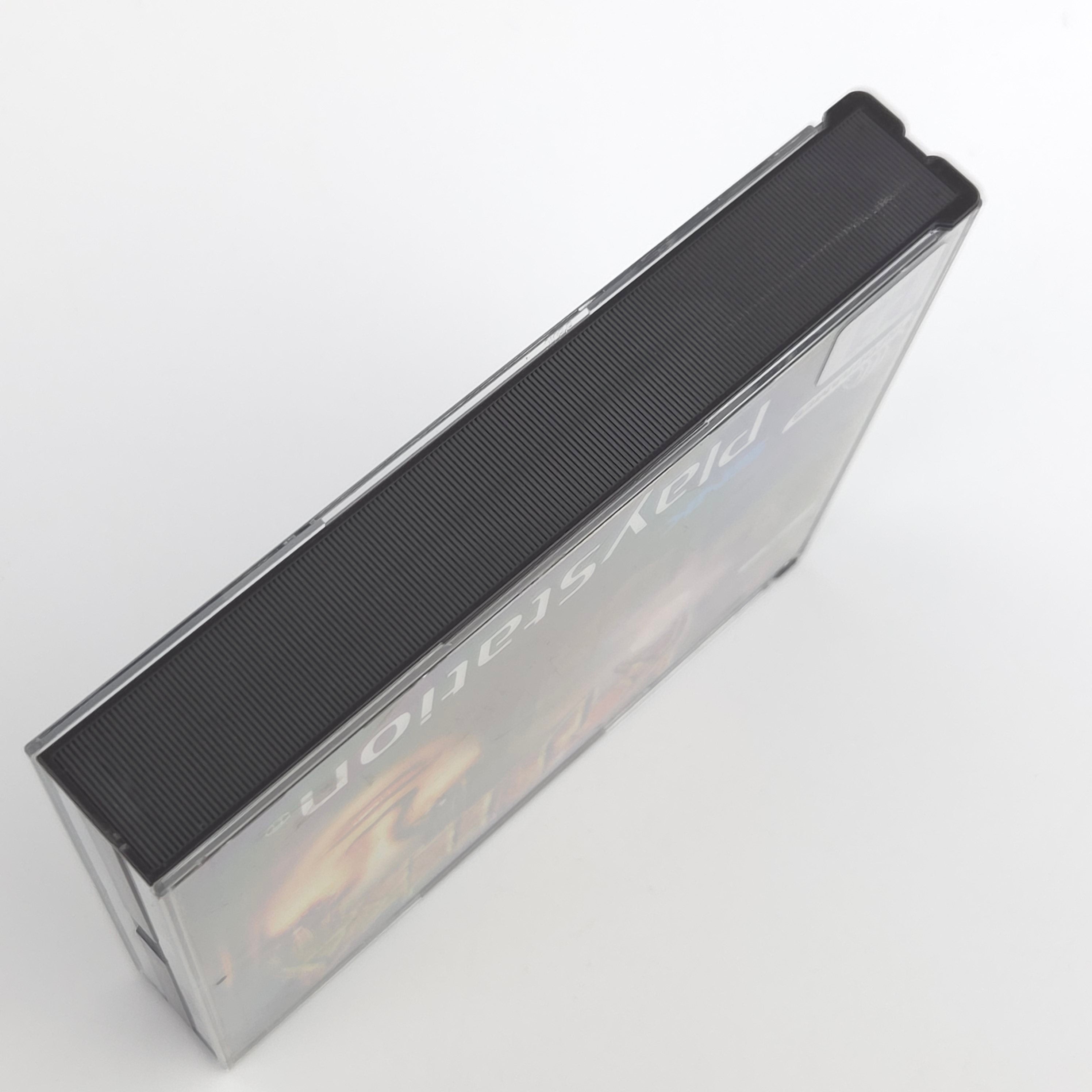 Playstation 1 Spiel – Koudelka OVP PAL 4CDs