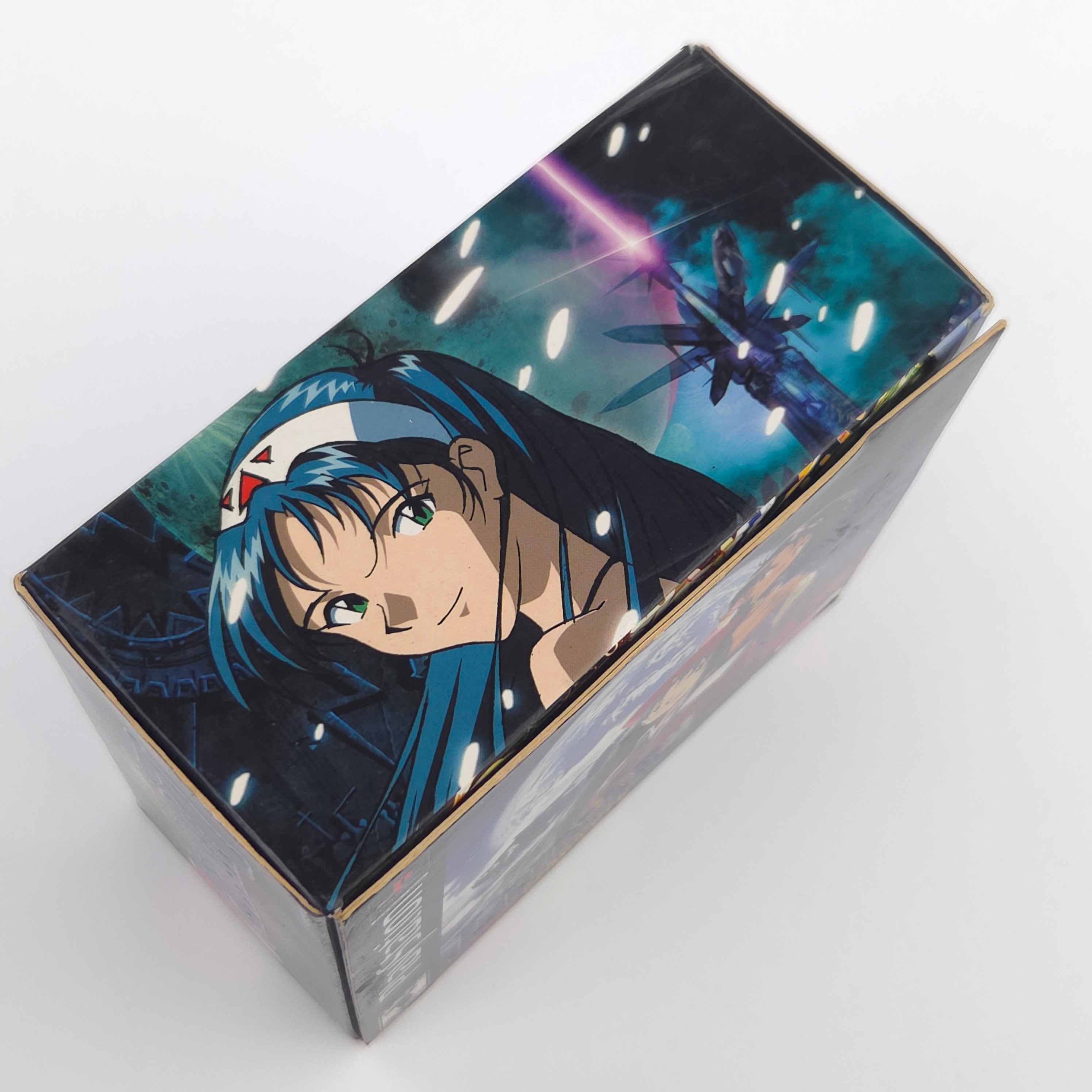 Playstation 1 Spiel – Lunar 2 Eternal Blue Complete OVP