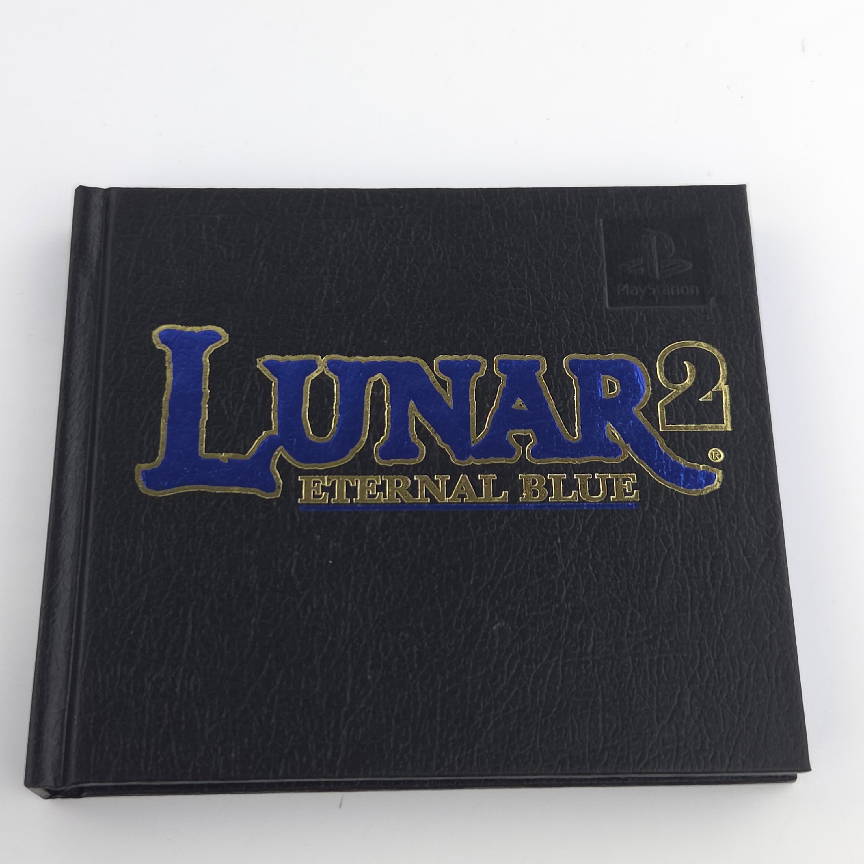 Playstation 1 Spiel – Lunar 2 Eternal Blue Complete OVP