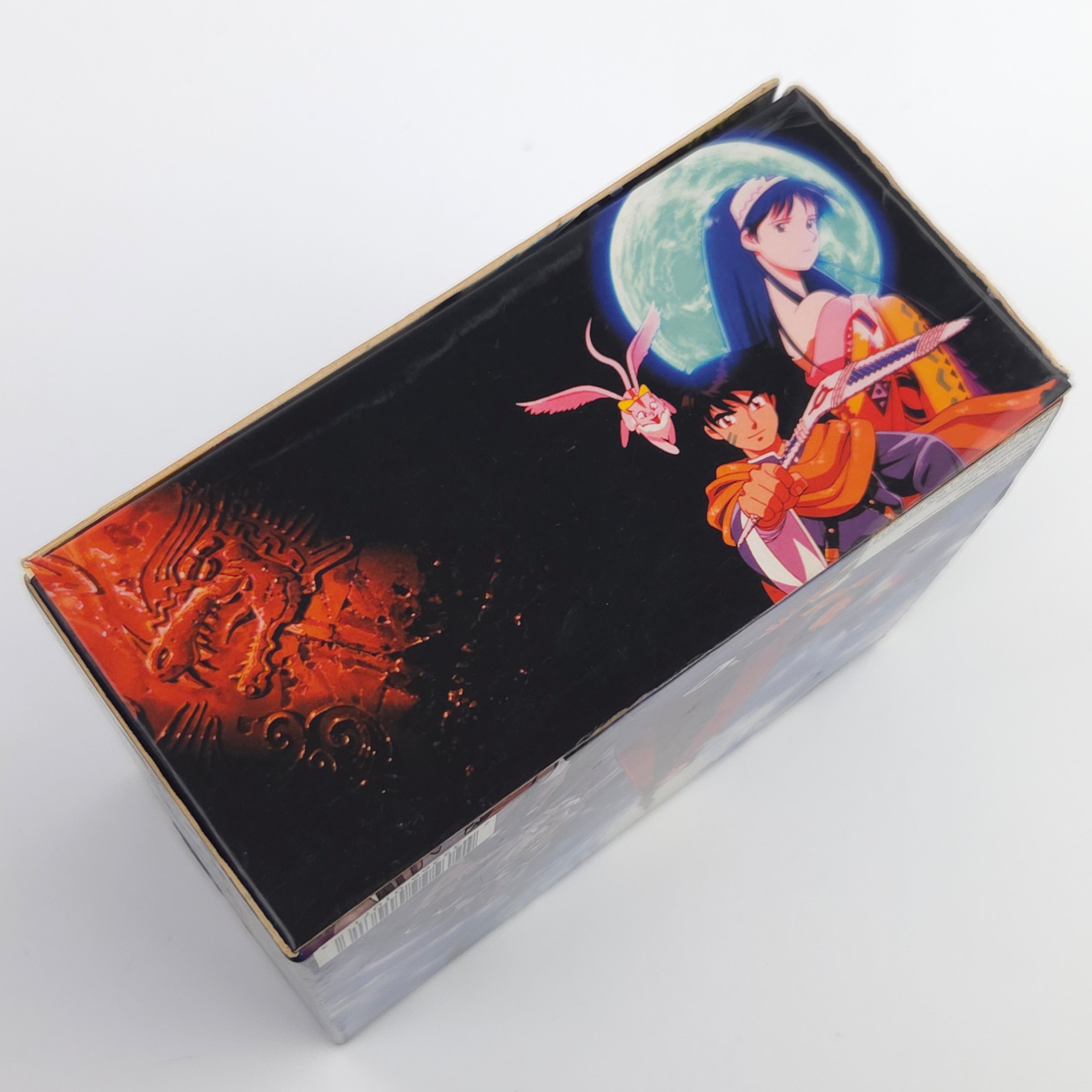 Playstation 1 Spiel – Lunar 2 Eternal Blue Complete OVP