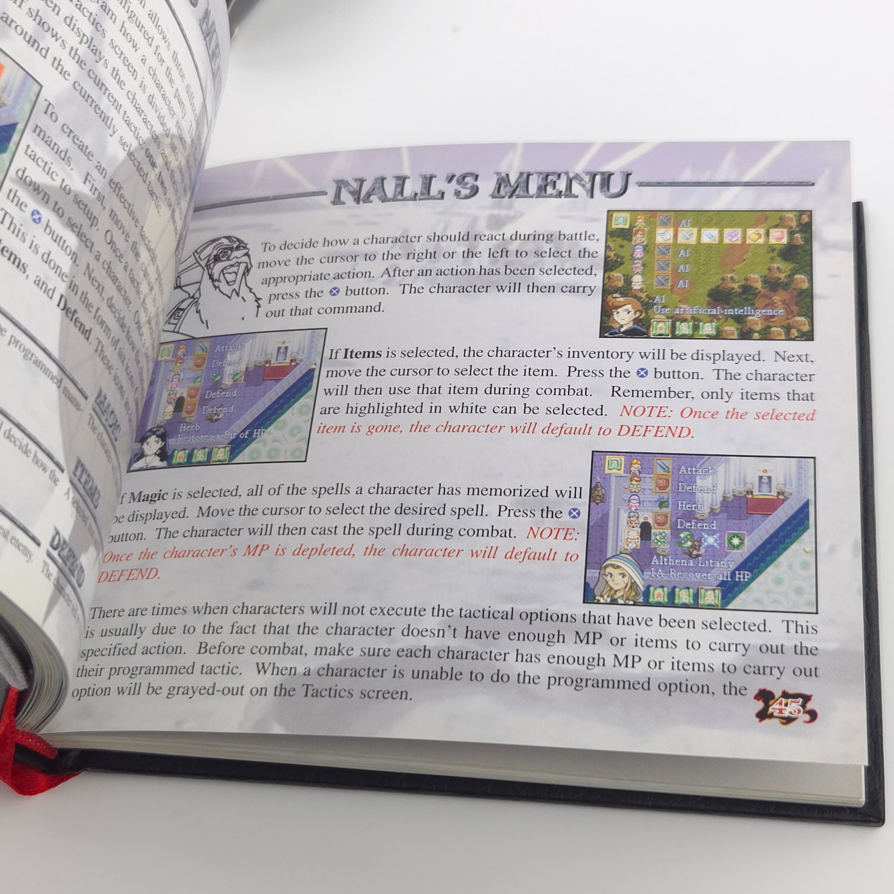 Playstation 1 Spiel – Lunar Silver Star Story Complete OVP