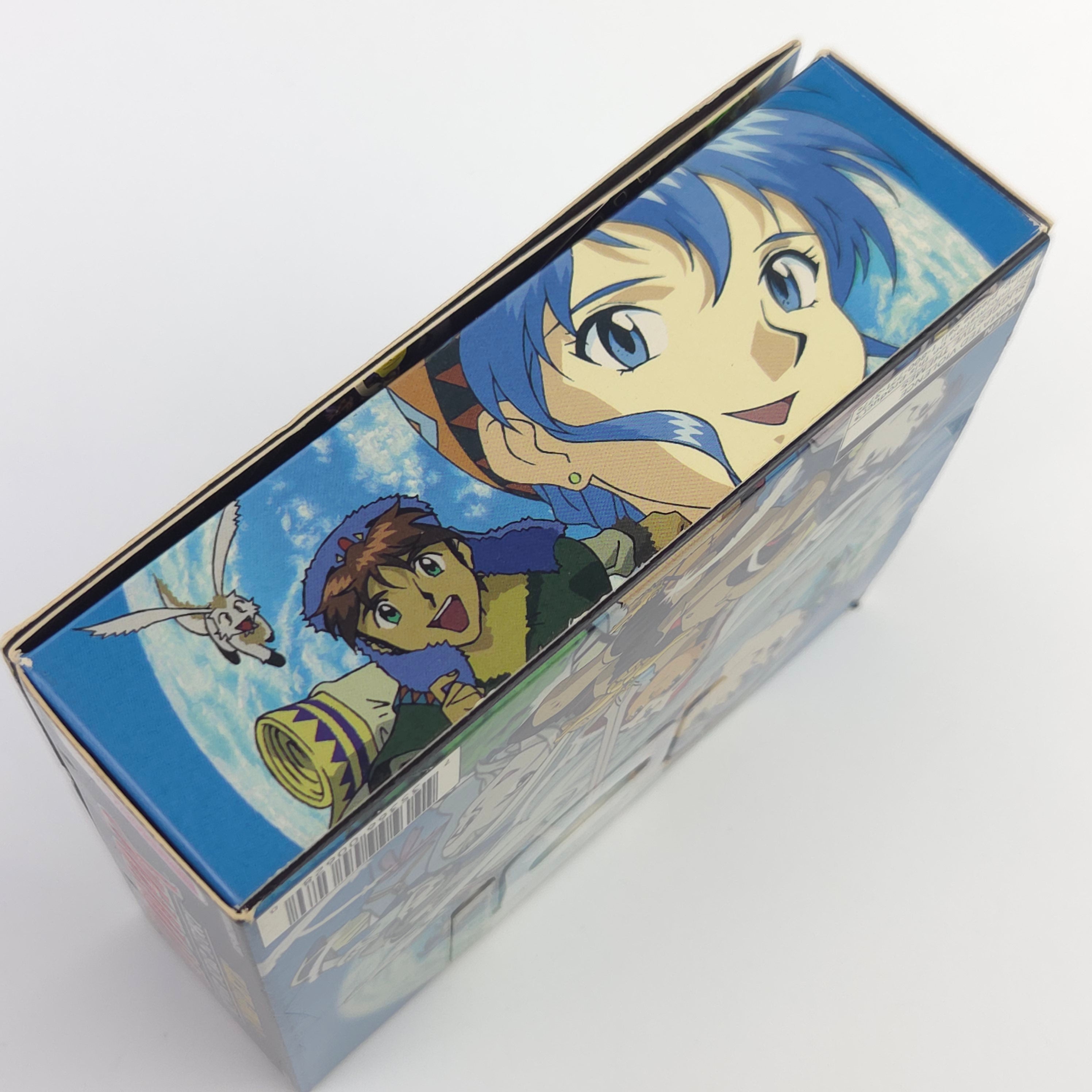 Playstation 1 Spiel – Lunar Silver Star Story Complete OVP