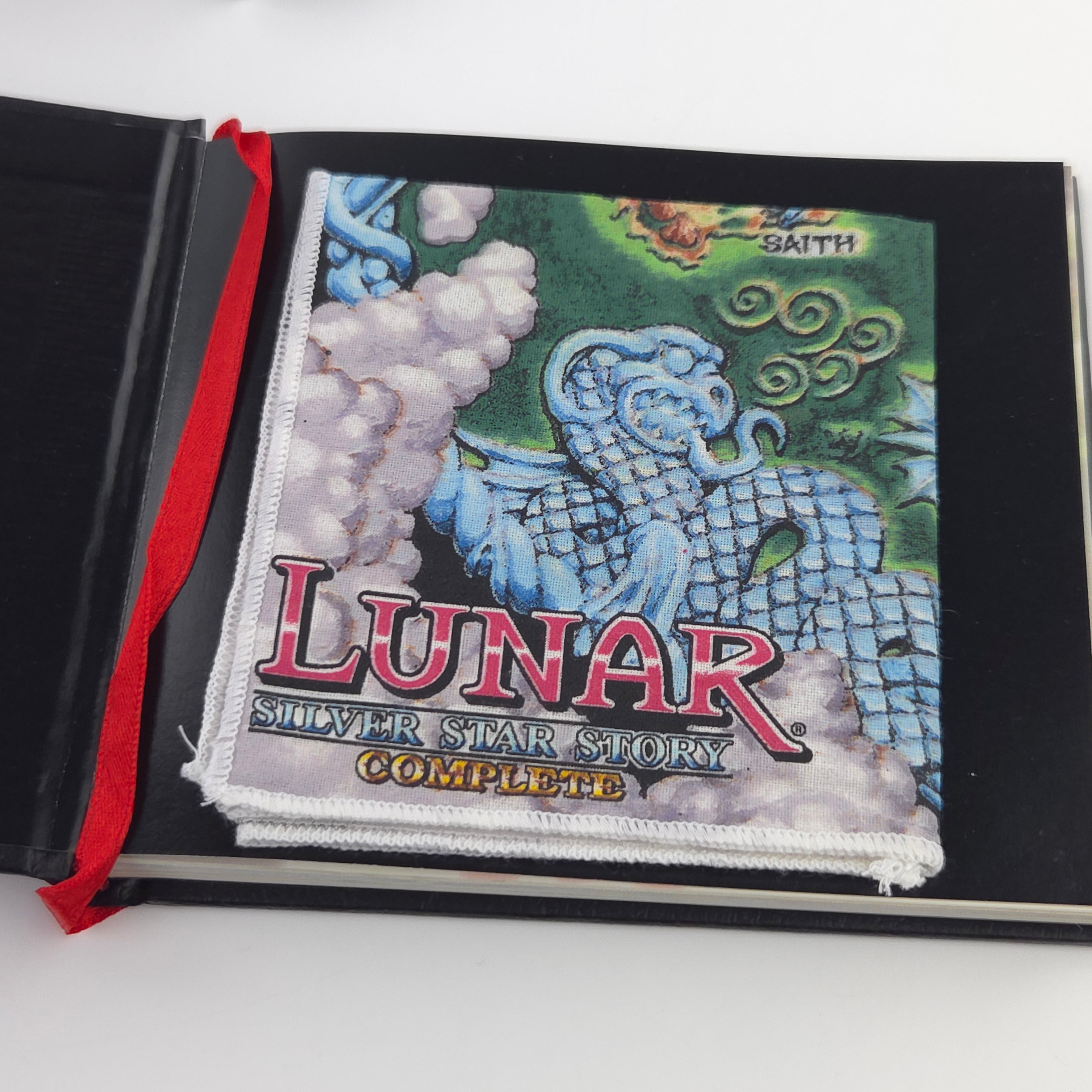 Playstation 1 Spiel – Lunar Silver Star Story Complete OVP