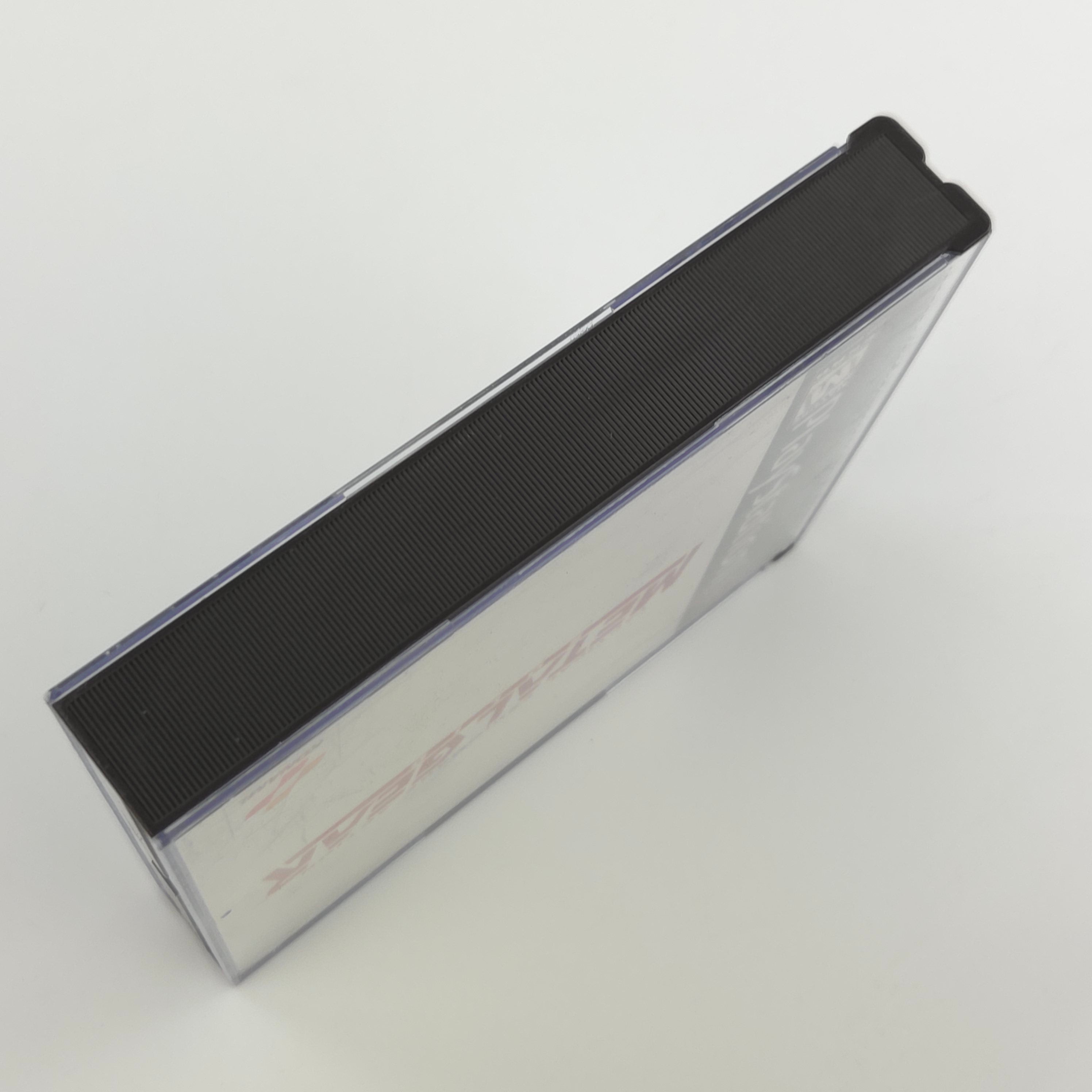 Playstation 1 Spiel – Metal Gear Solid (NTSC-USA OVP)