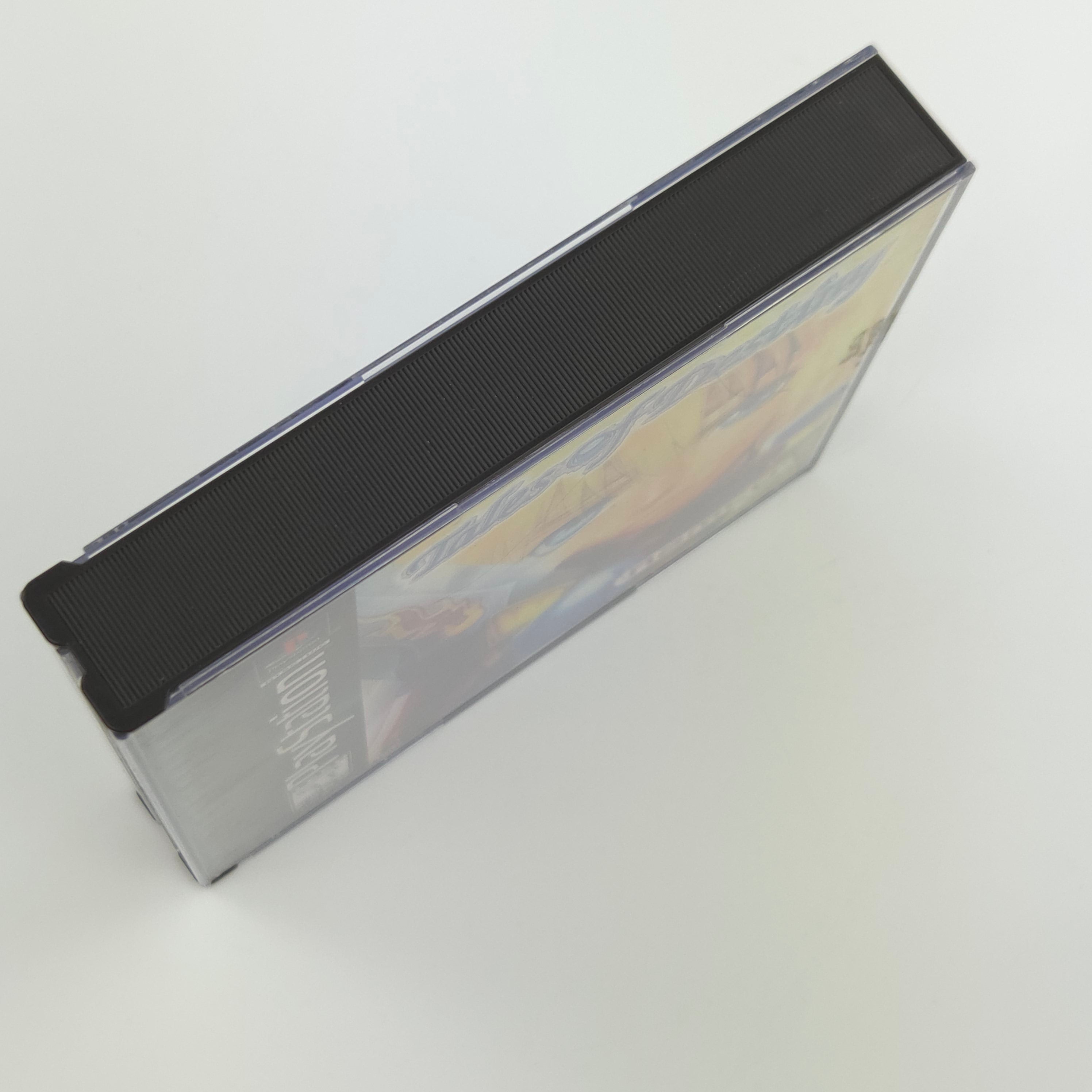 Playstation 1 Spiel – Tales of Destiny NTSC OVP PS1