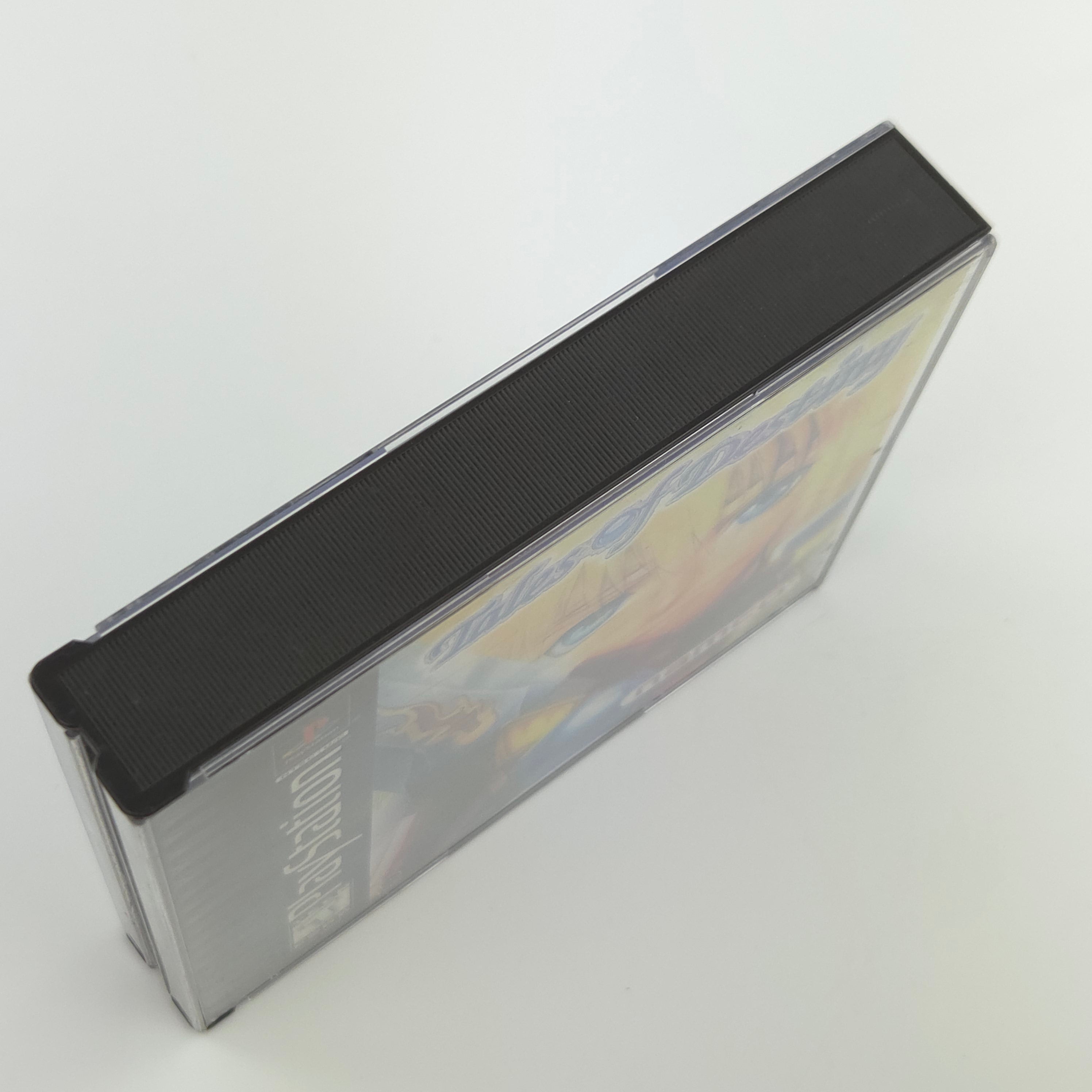 Playstation 1 Spiel – Tales of Destiny (NTSC-U/C OVP)