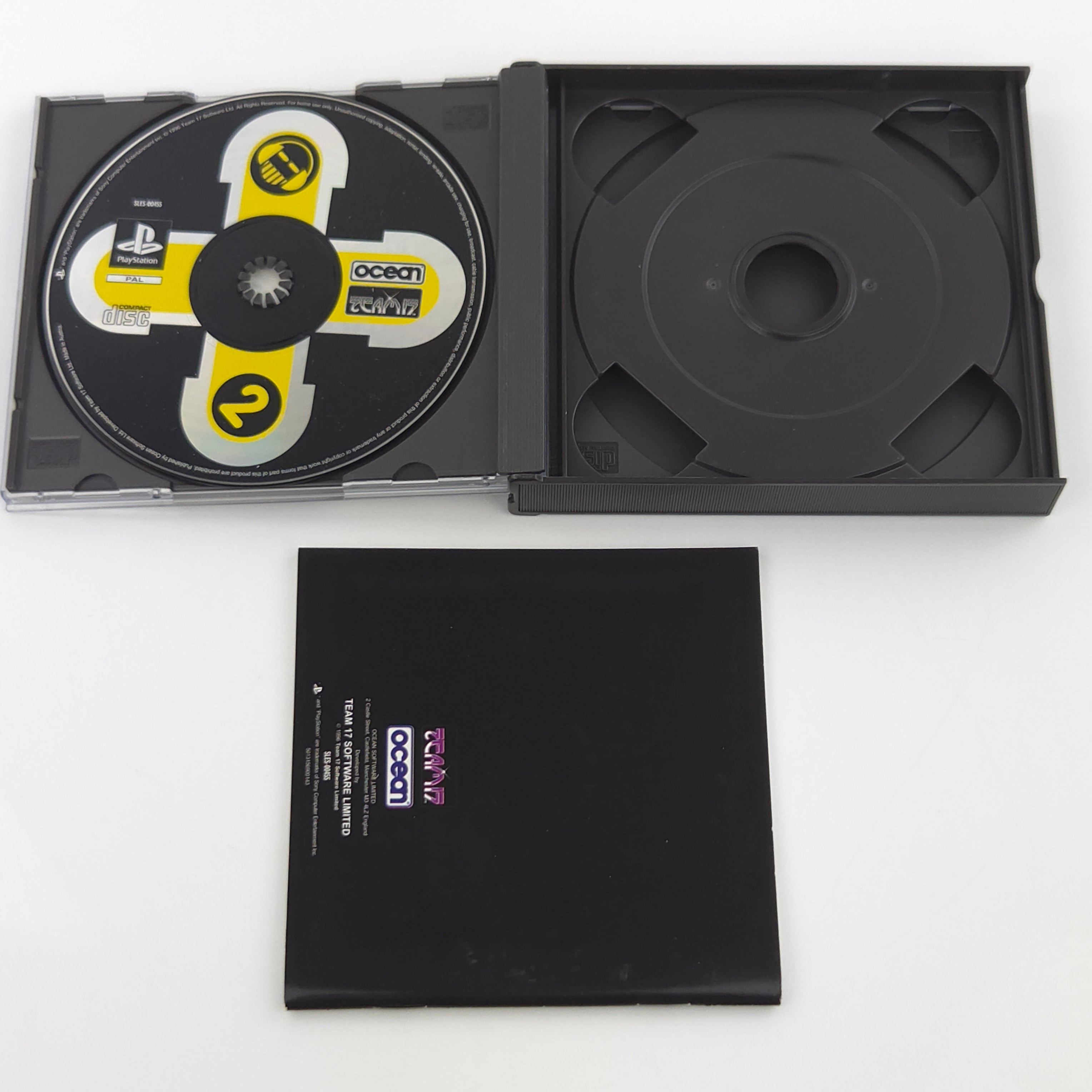 PlayStation 1 Spiel – X2 (PS1 OVP PAL)