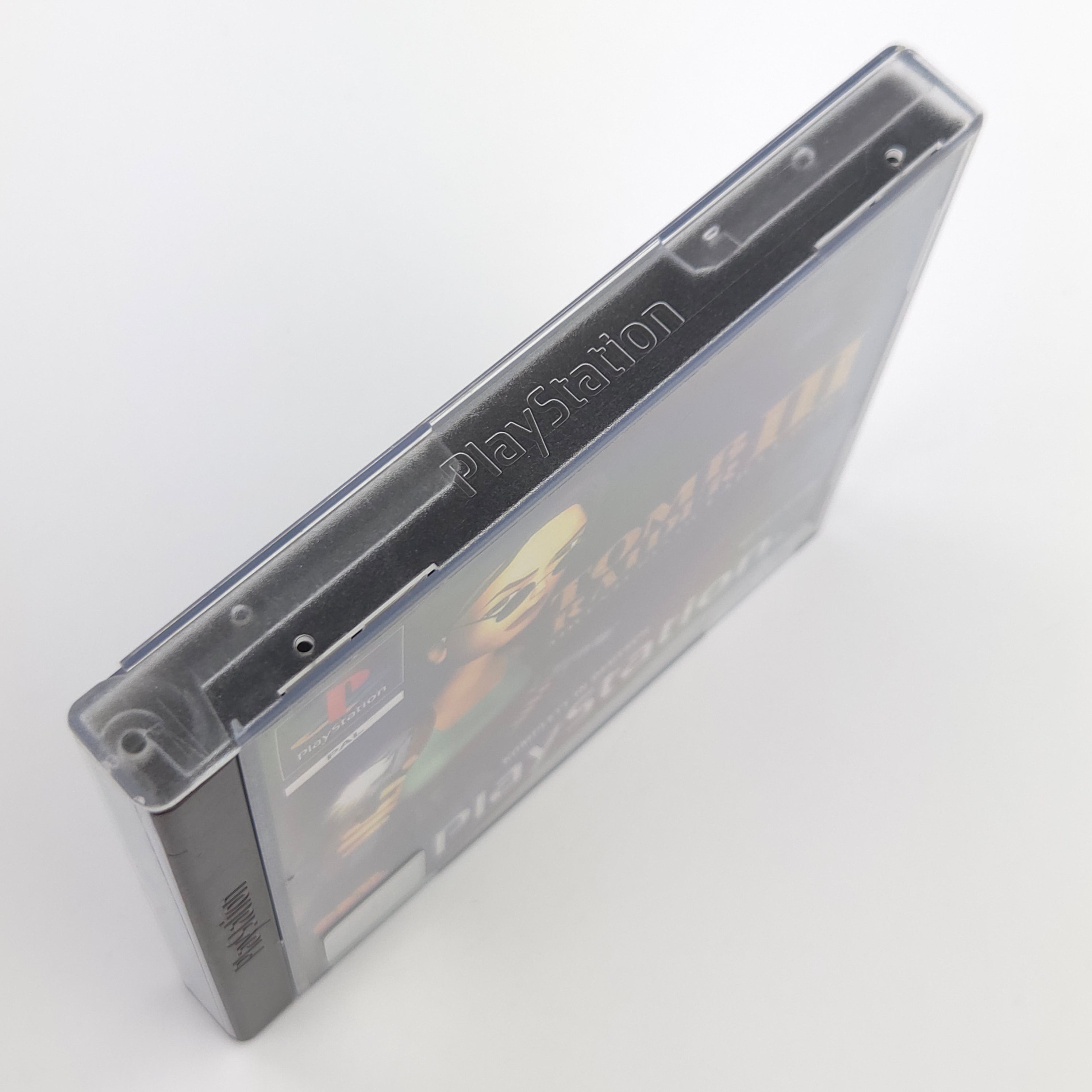 PlayStation Spiel – Tomb Raider III (PS1 PAL OVP)