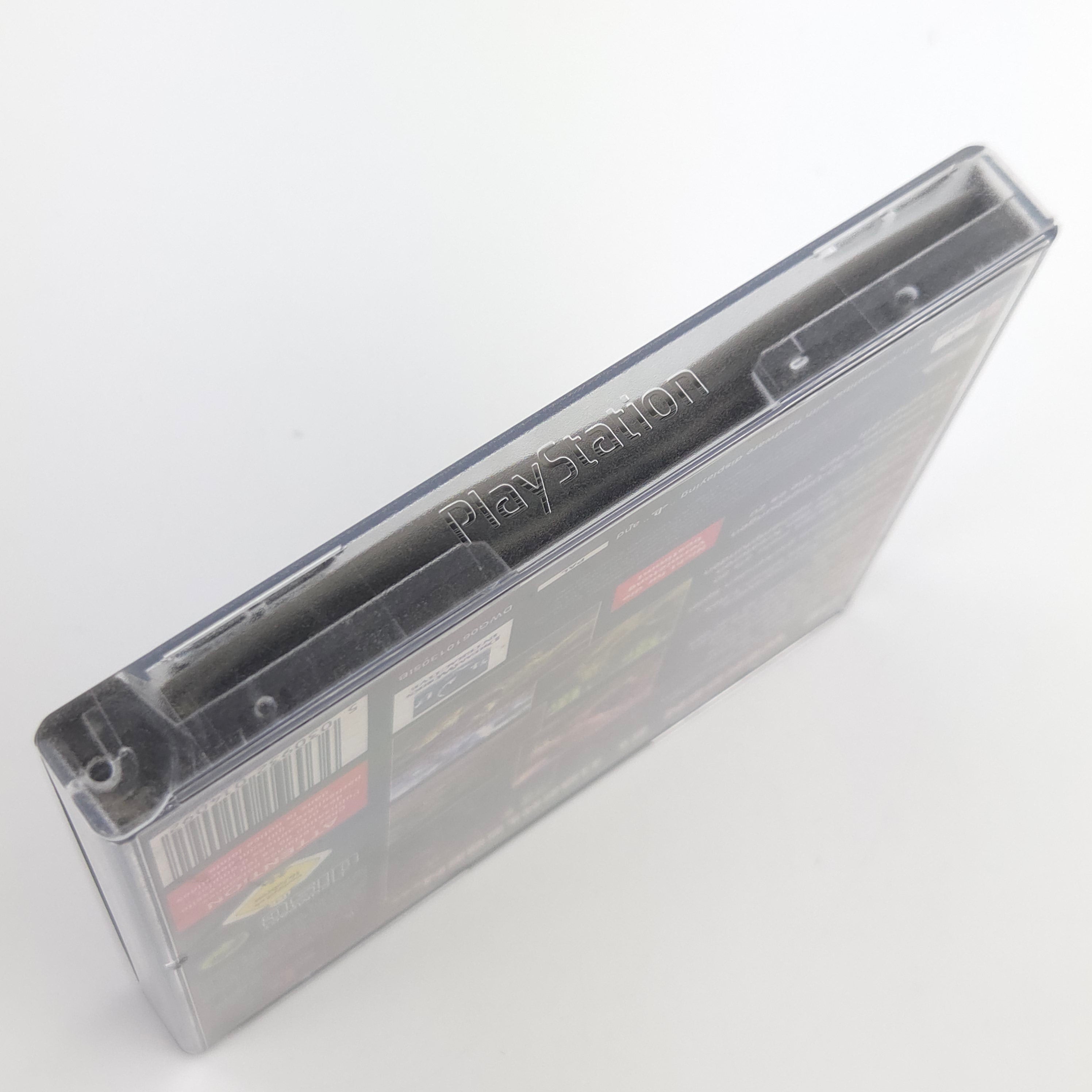 PlayStation 1 Spiel – Vergessene Welt Jurassic Park (PAL)