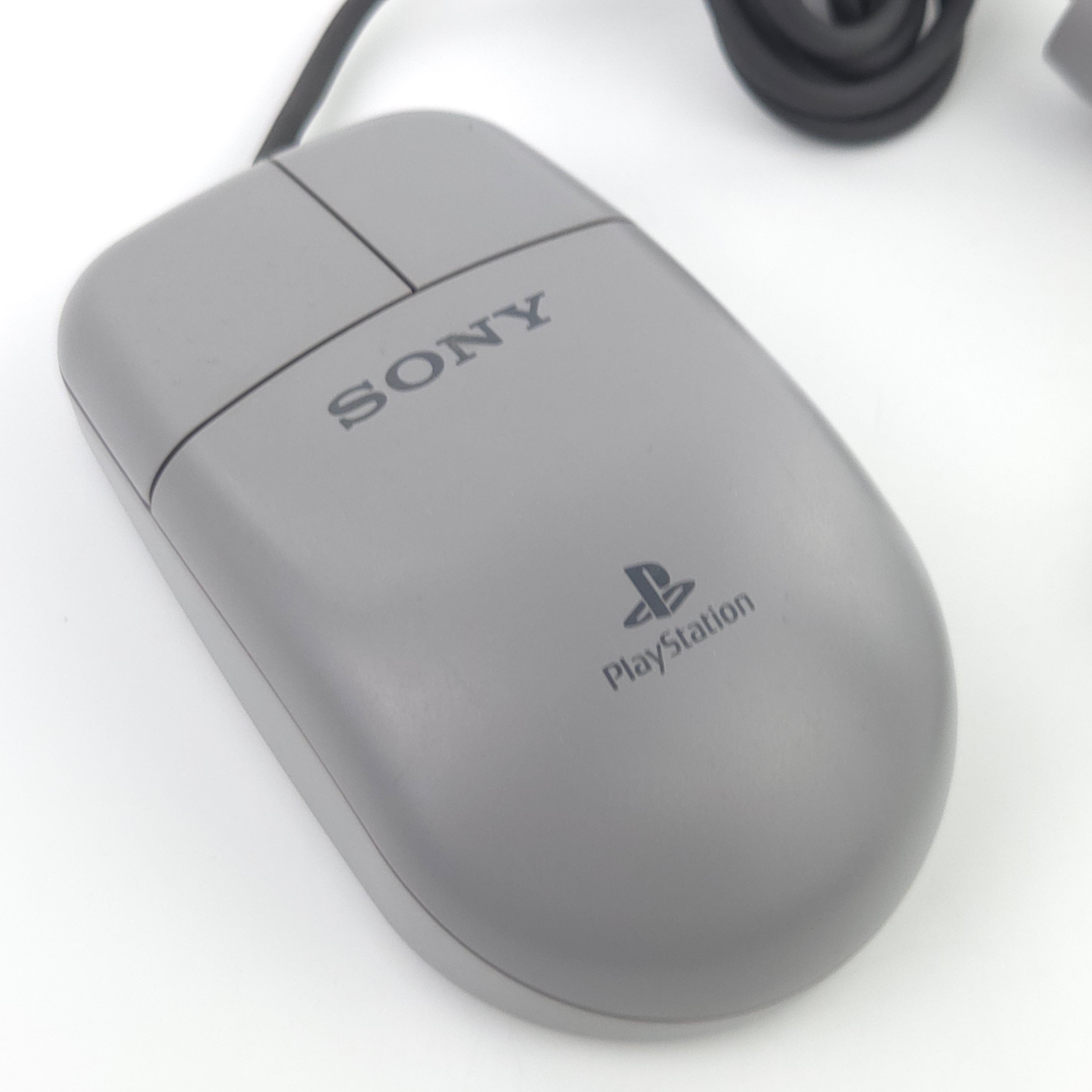 PlayStation 1 Zubehör – Maus Controller (PAL)