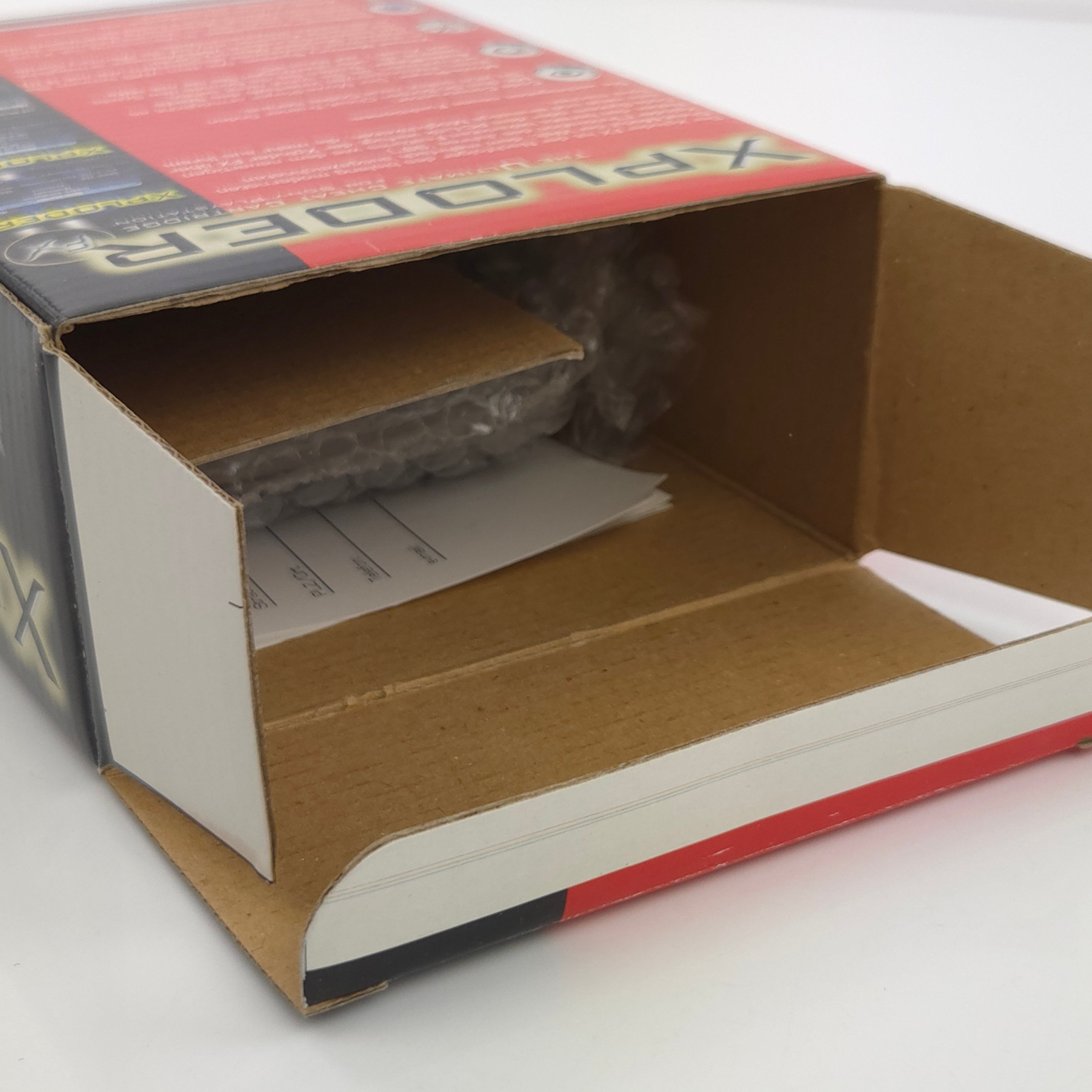 Playstation 1 Zubehör – Xploder FX Ultimate Cheat Cartridge OVP