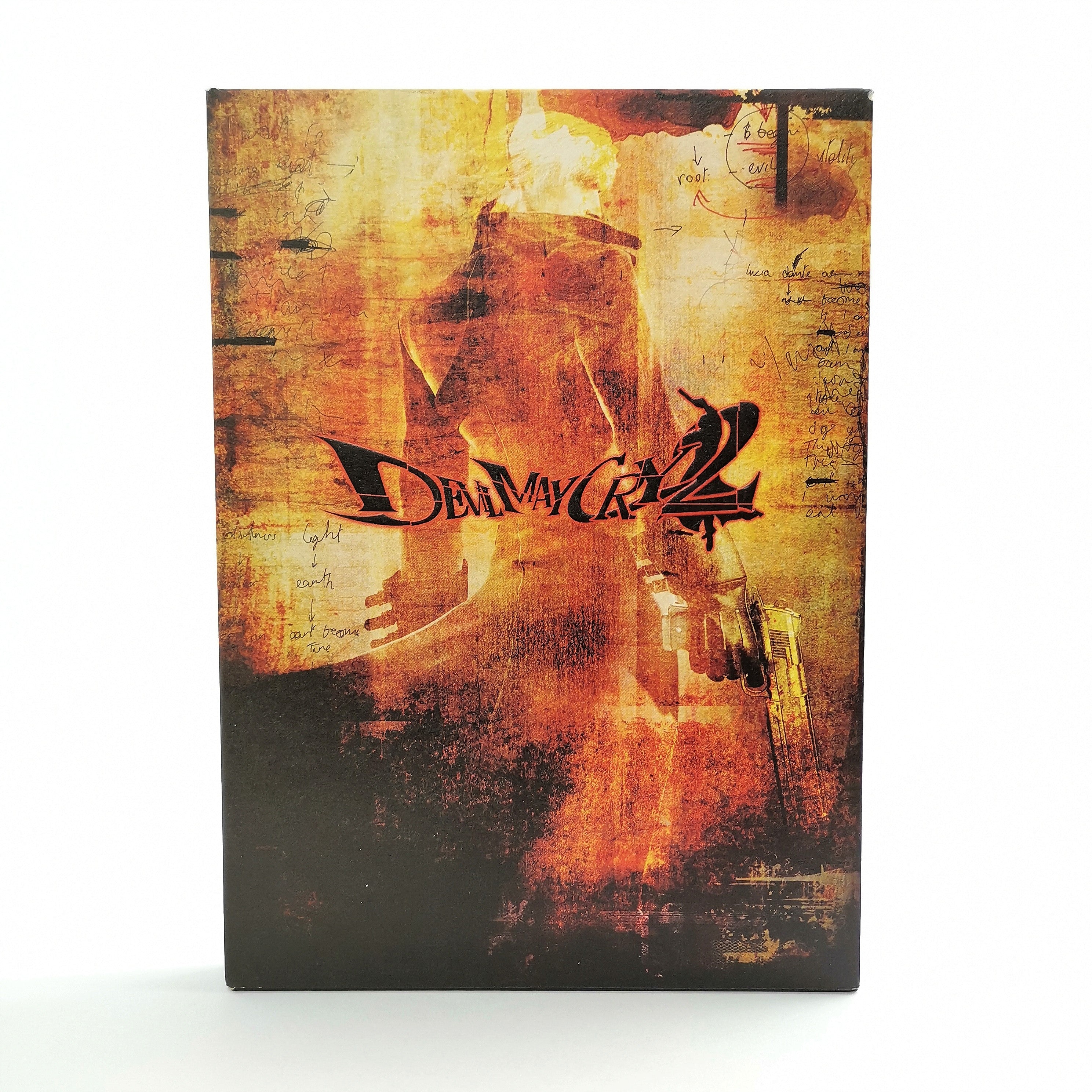 Playstation 2 Spiel – Devil May Cry 2 Promo PS2 OVP