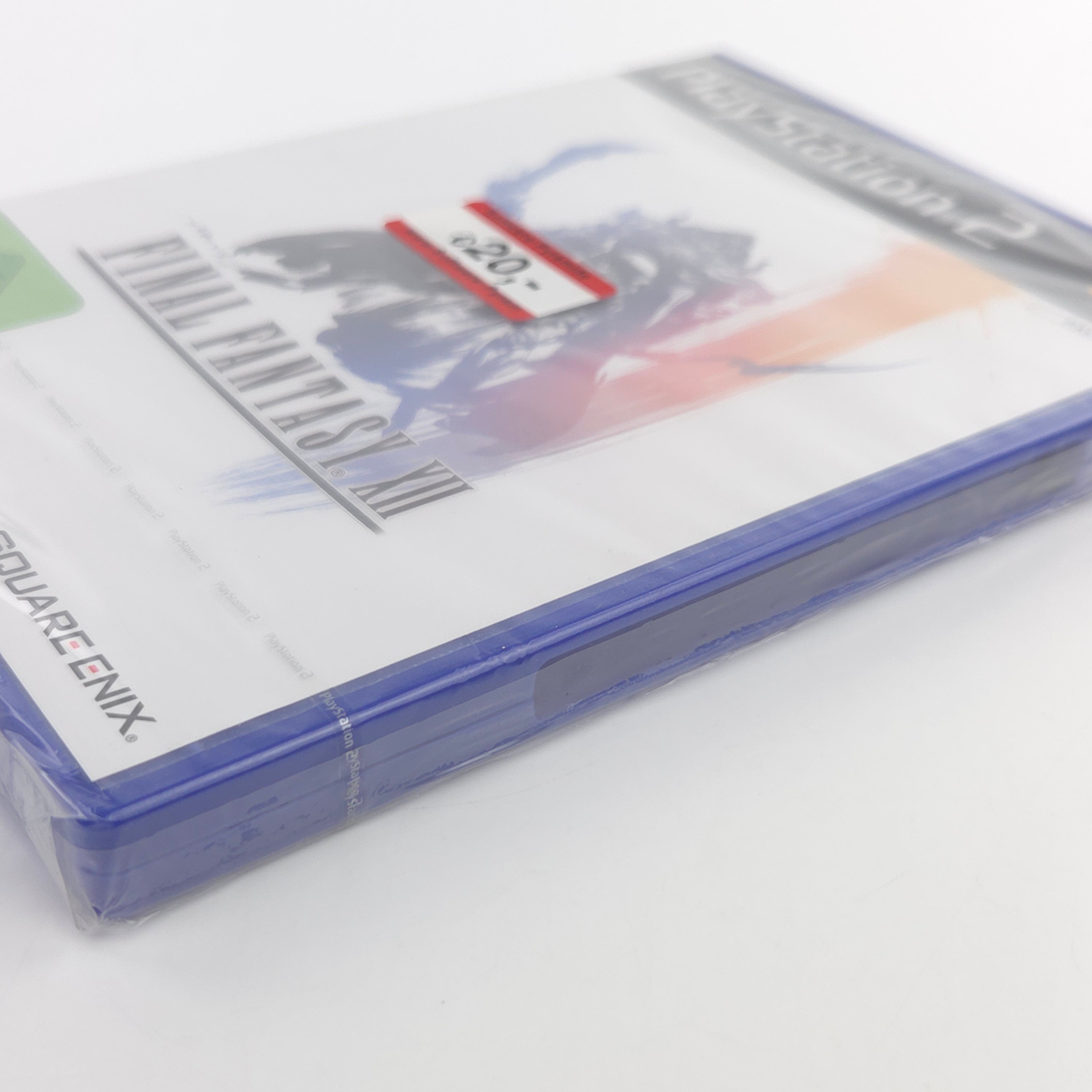 Playstation 2 Spiel – Final Fantasy XII PS2 Neu OVP PAL