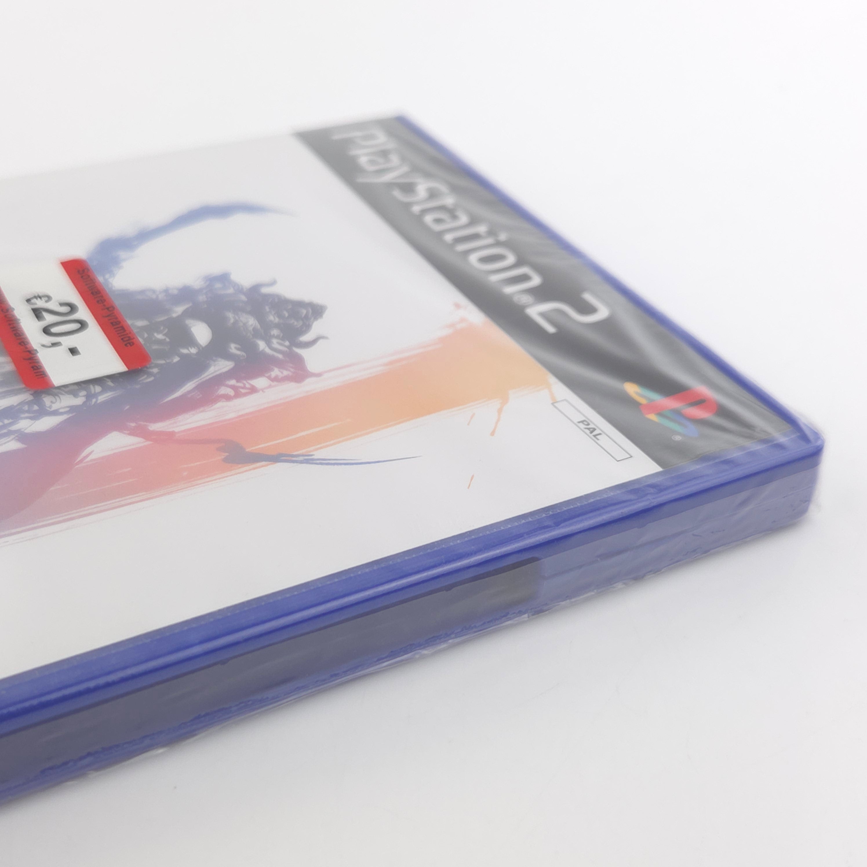 Playstation 2 Spiel – Final Fantasy XII PS2 Neu OVP PAL