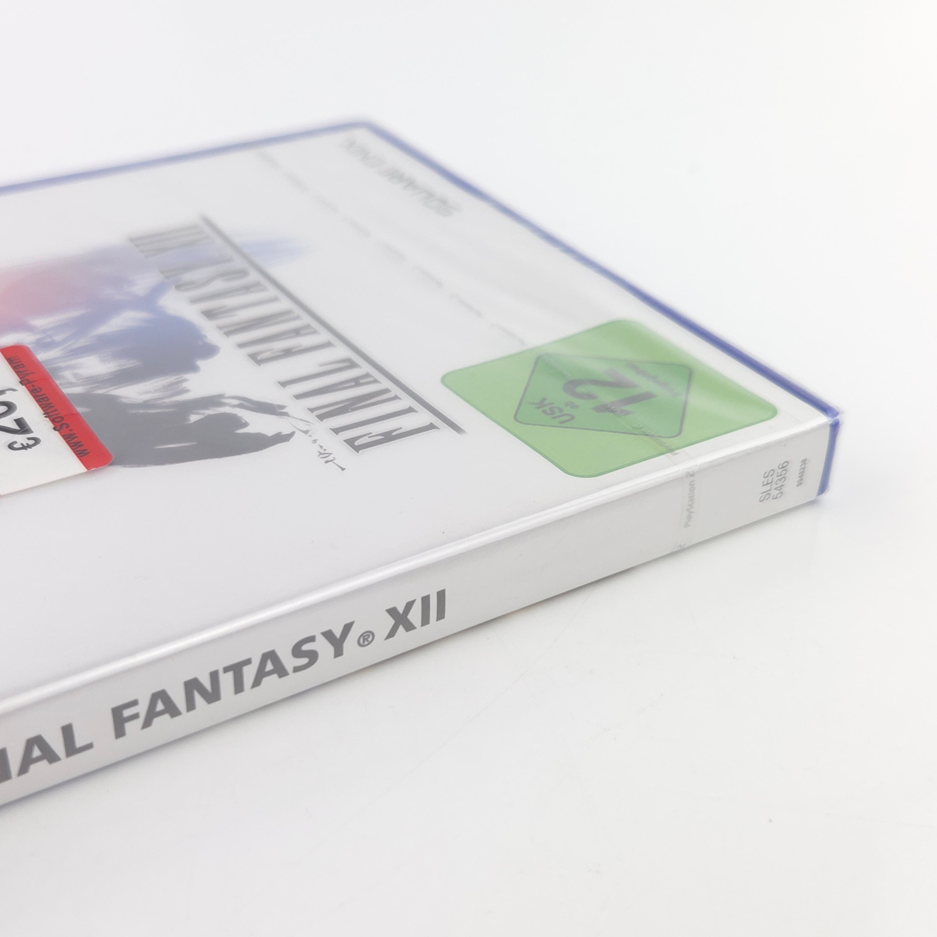 Playstation 2 Spiel – Final Fantasy XII PS2 Neu OVP PAL