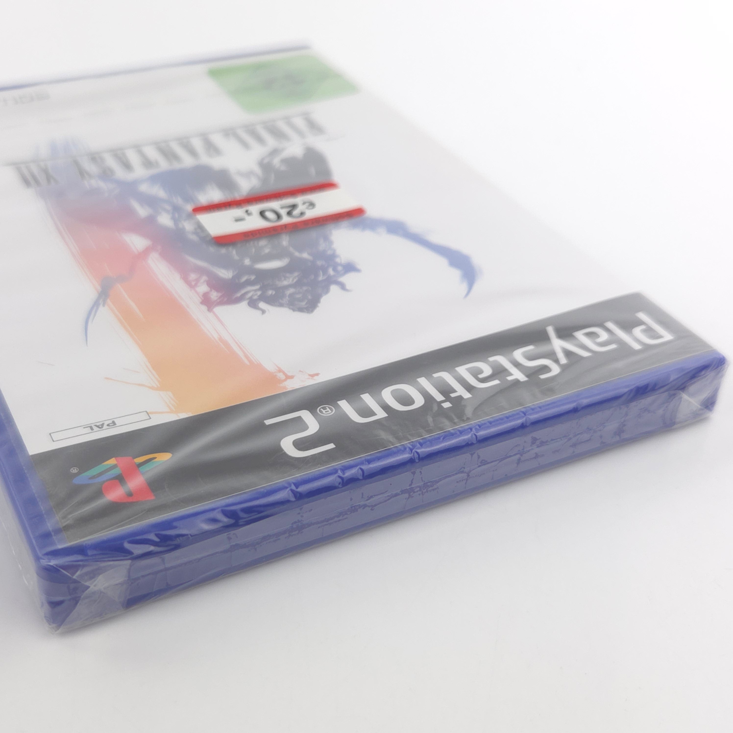 Playstation 2 Spiel – Final Fantasy XII PS2 Neu OVP PAL