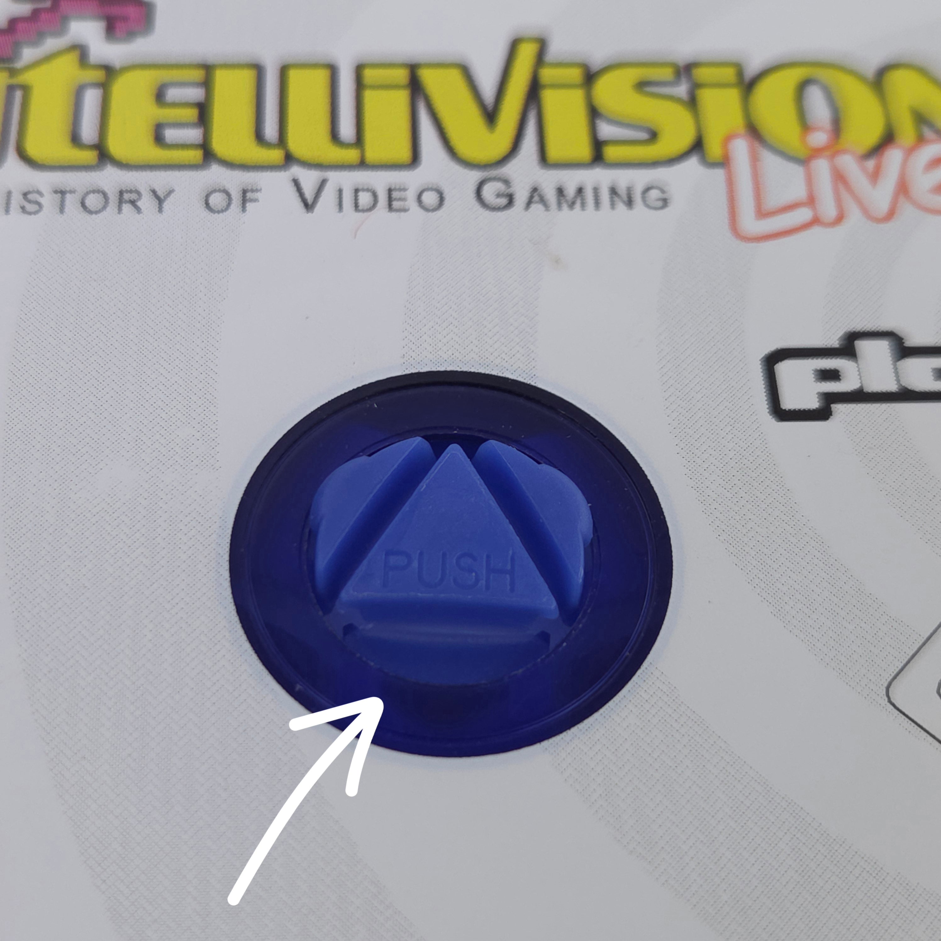 Playstation 2 Spiel – Intellivision Die Geschichte OVP