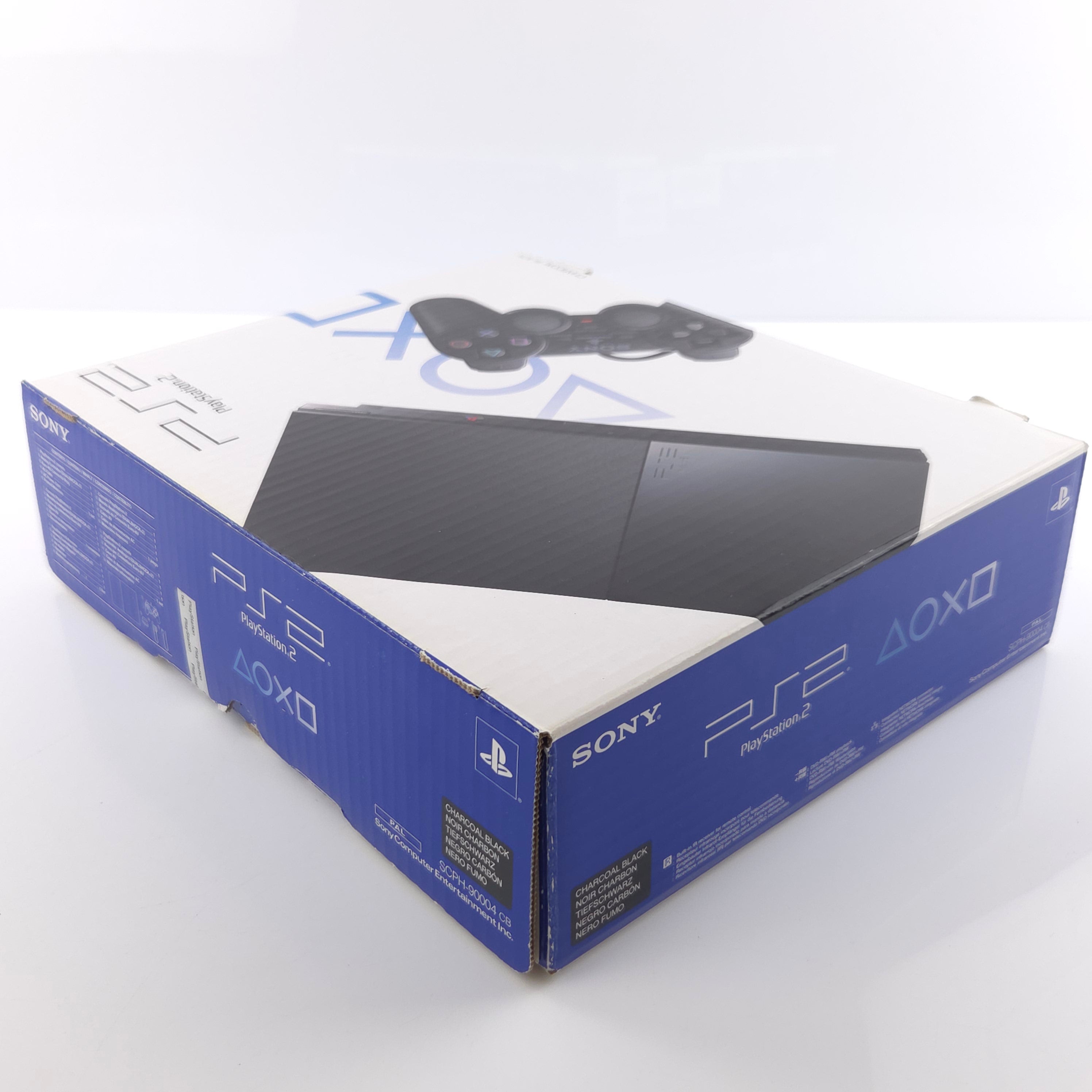 Playstation 2 Konsole – Buzz Junior Quiz Bundle (PS2 PAL)