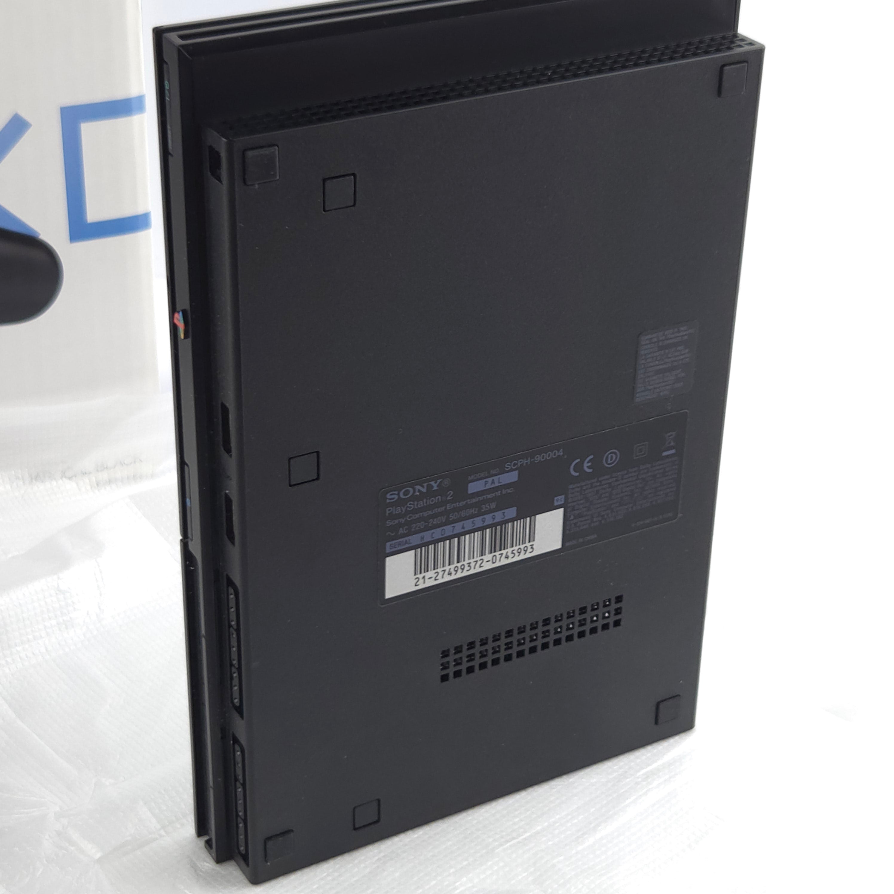 Playstation 2 Konsole – Buzz Junior Quiz Bundle (PS2 PAL)