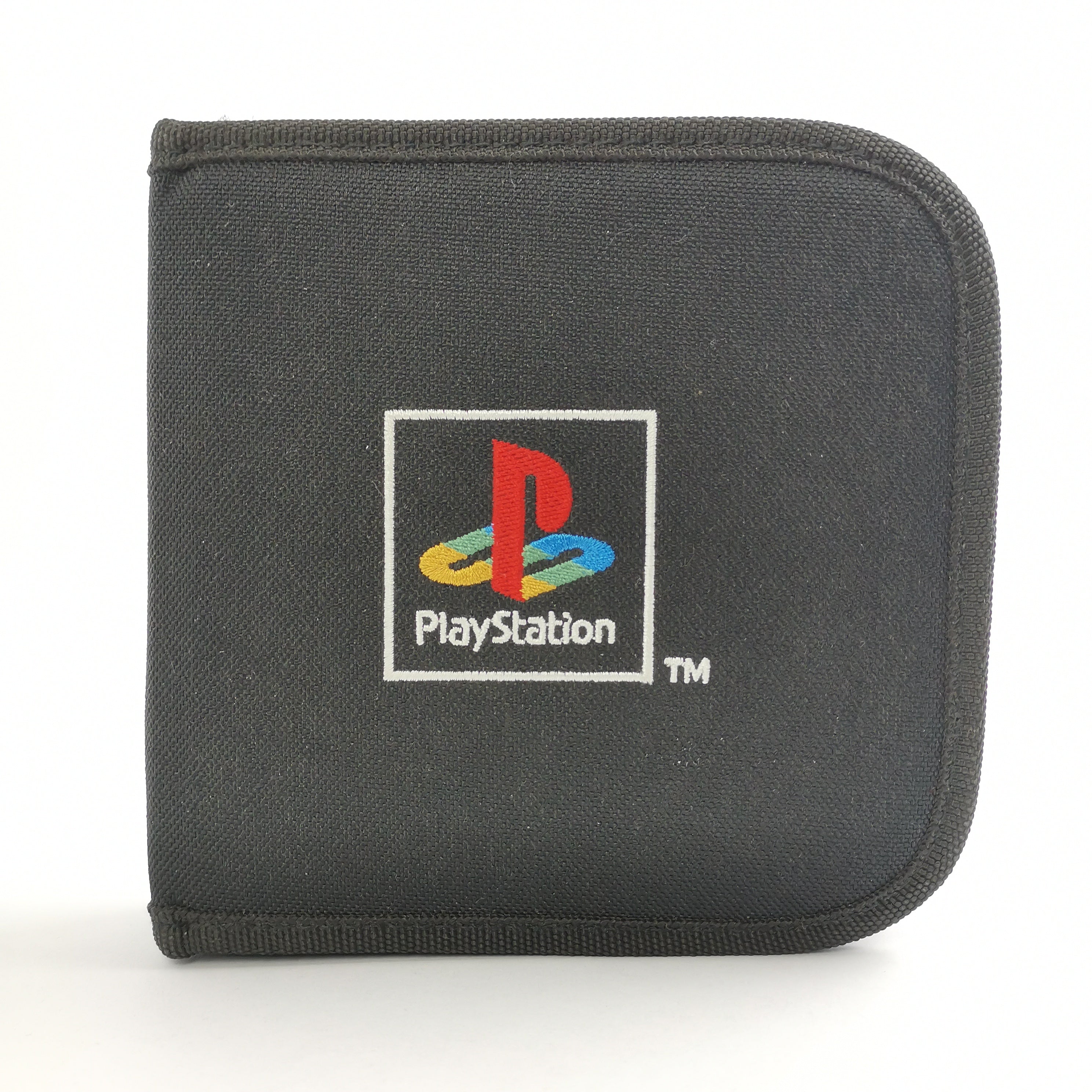 Sony Playstation 2 Promo CDs Konvolut + Original PS1 Tasche