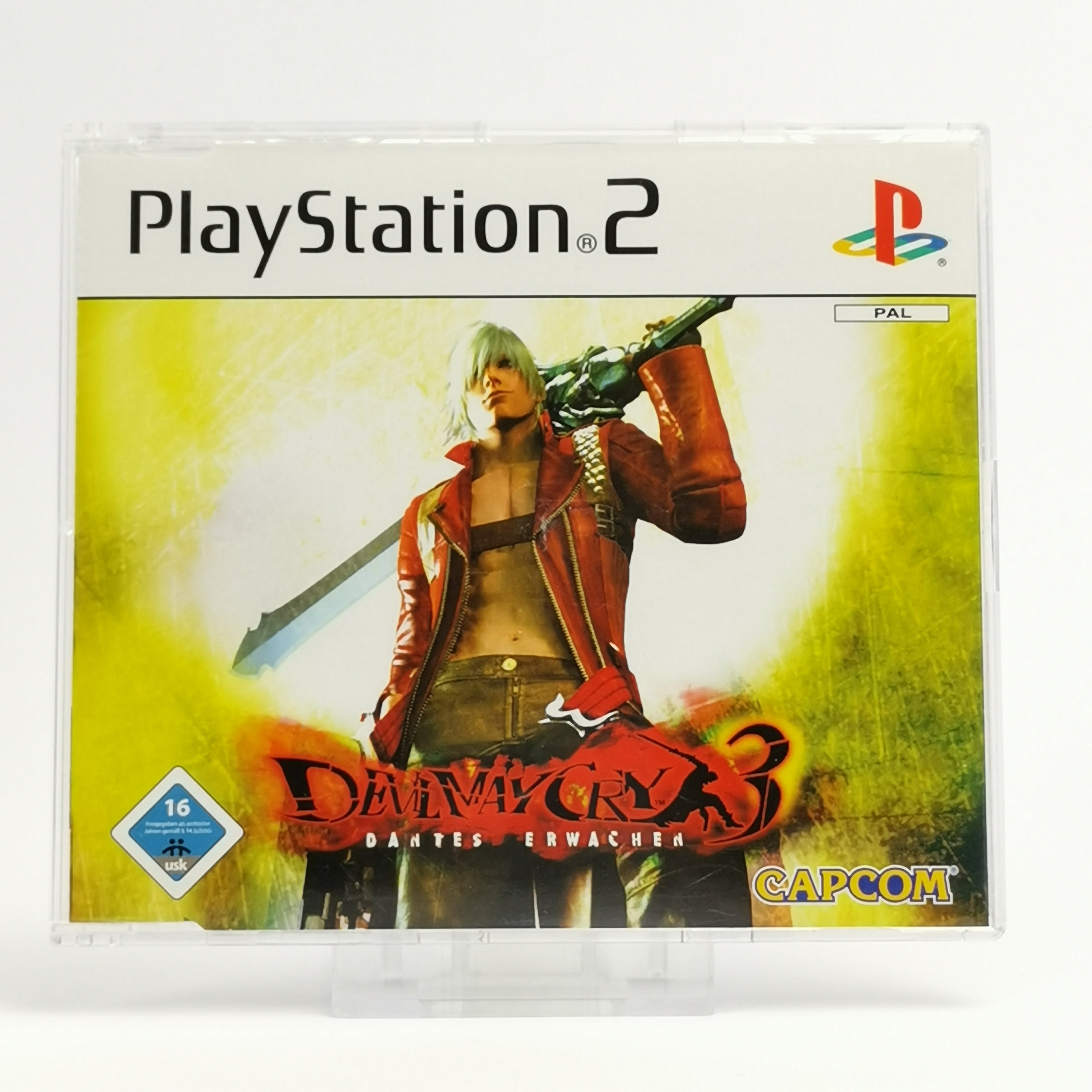 Playstation 2 Spiel – Devil May Cry 3 Promo Vollversion PAL