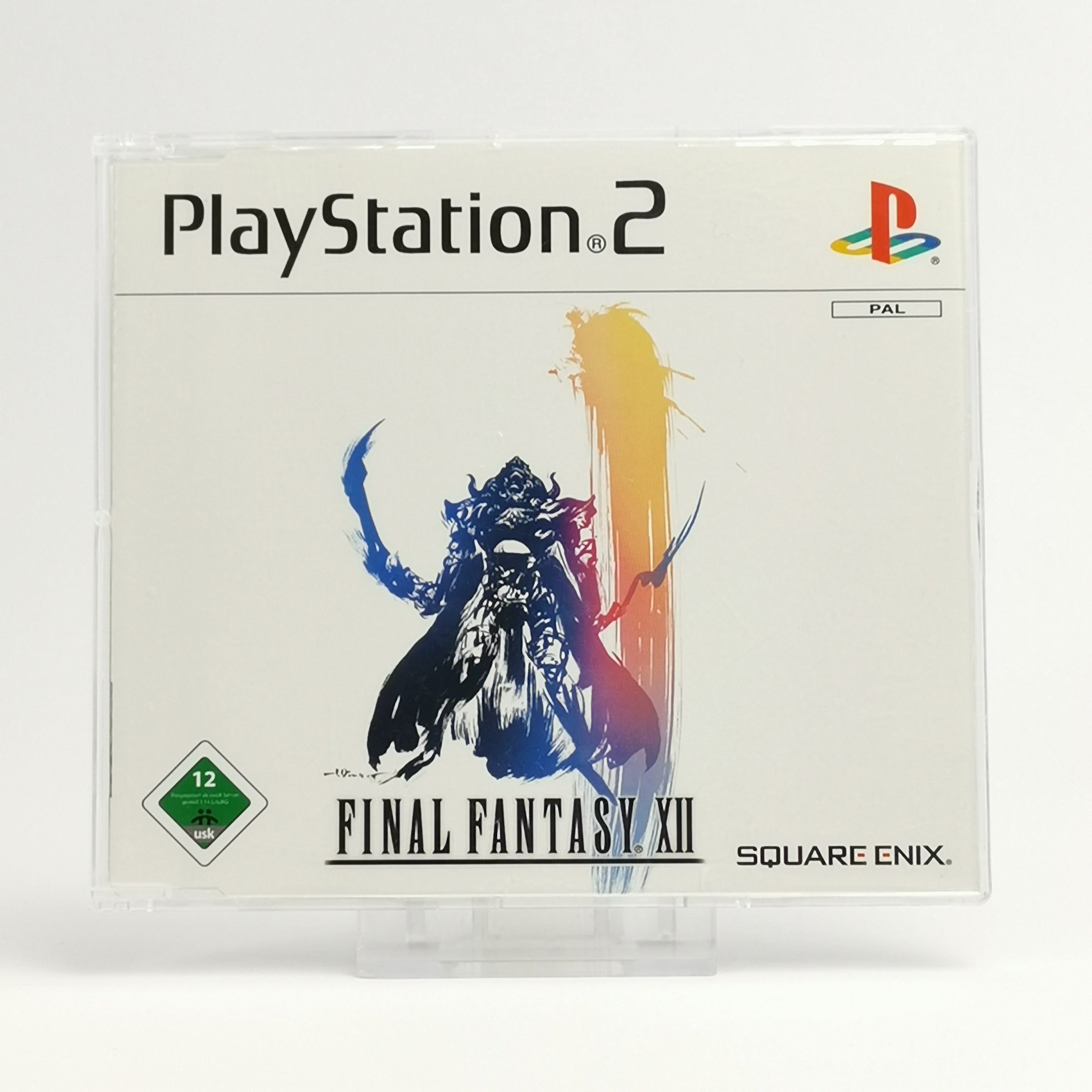 Playstation 2 Spiel – Final Fantasy XII Promo (OVP)