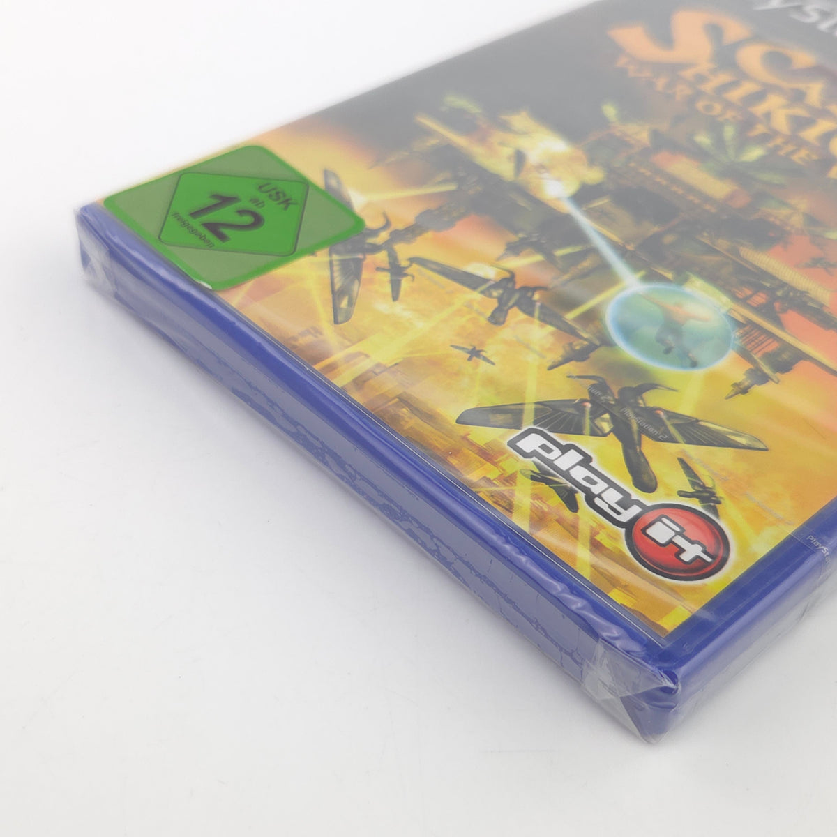 Sony Playstation 2 Spiel: Castle Shikigami II War of the Worlds - PS2 SEALED