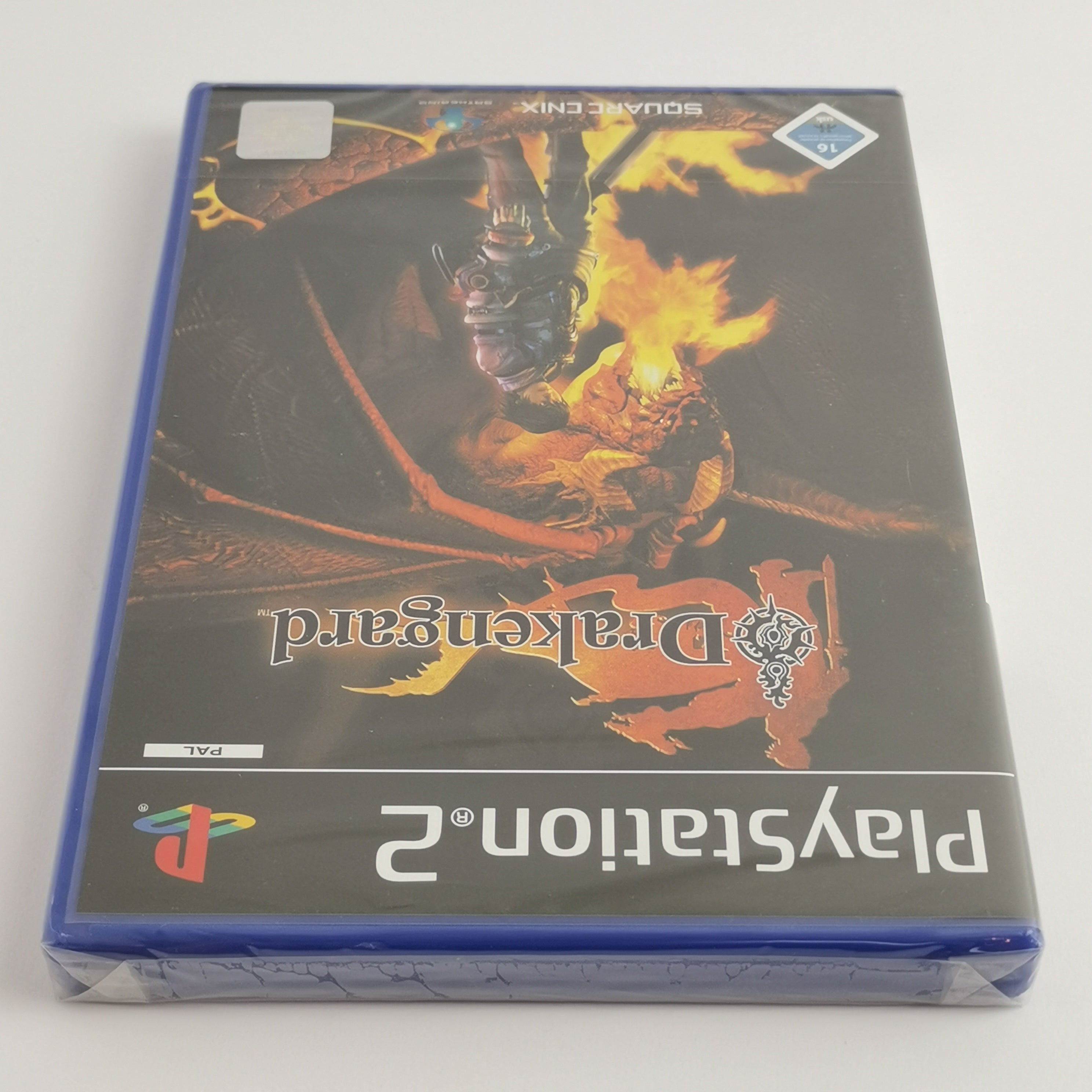 Playstation 2 Spiel – Drakengard Square Enix PS2 OVP Neu