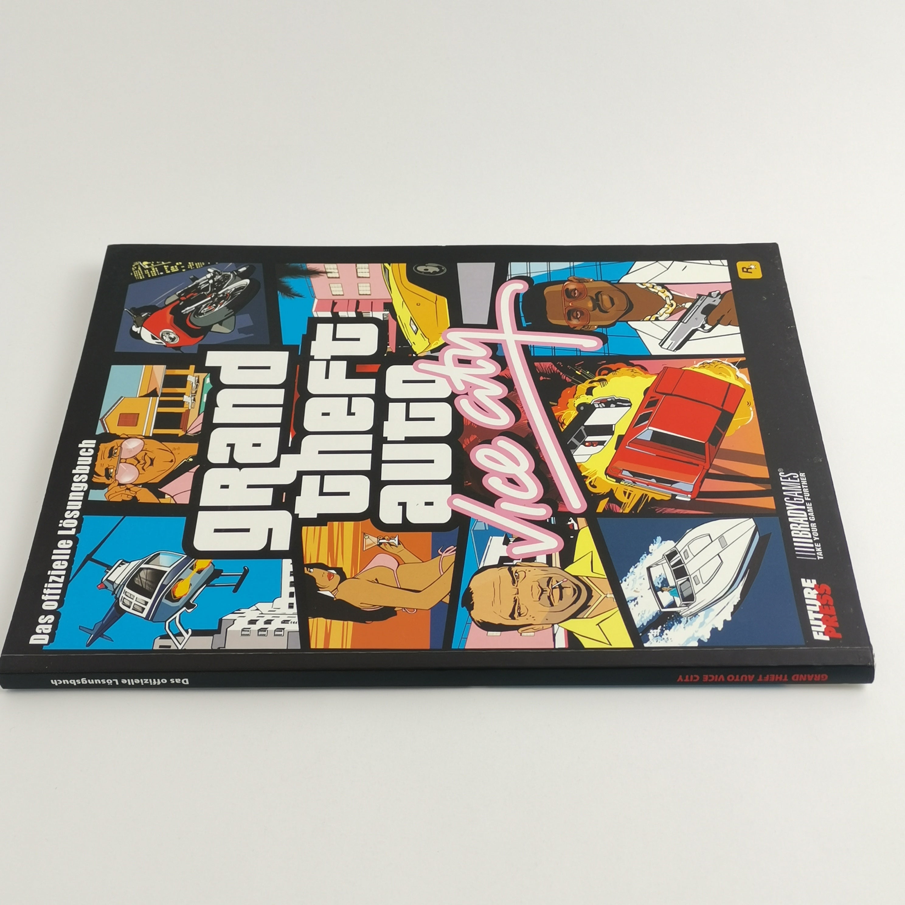 Playstation 2 Spiel – Grand Theft Auto Vice City OVP PS2