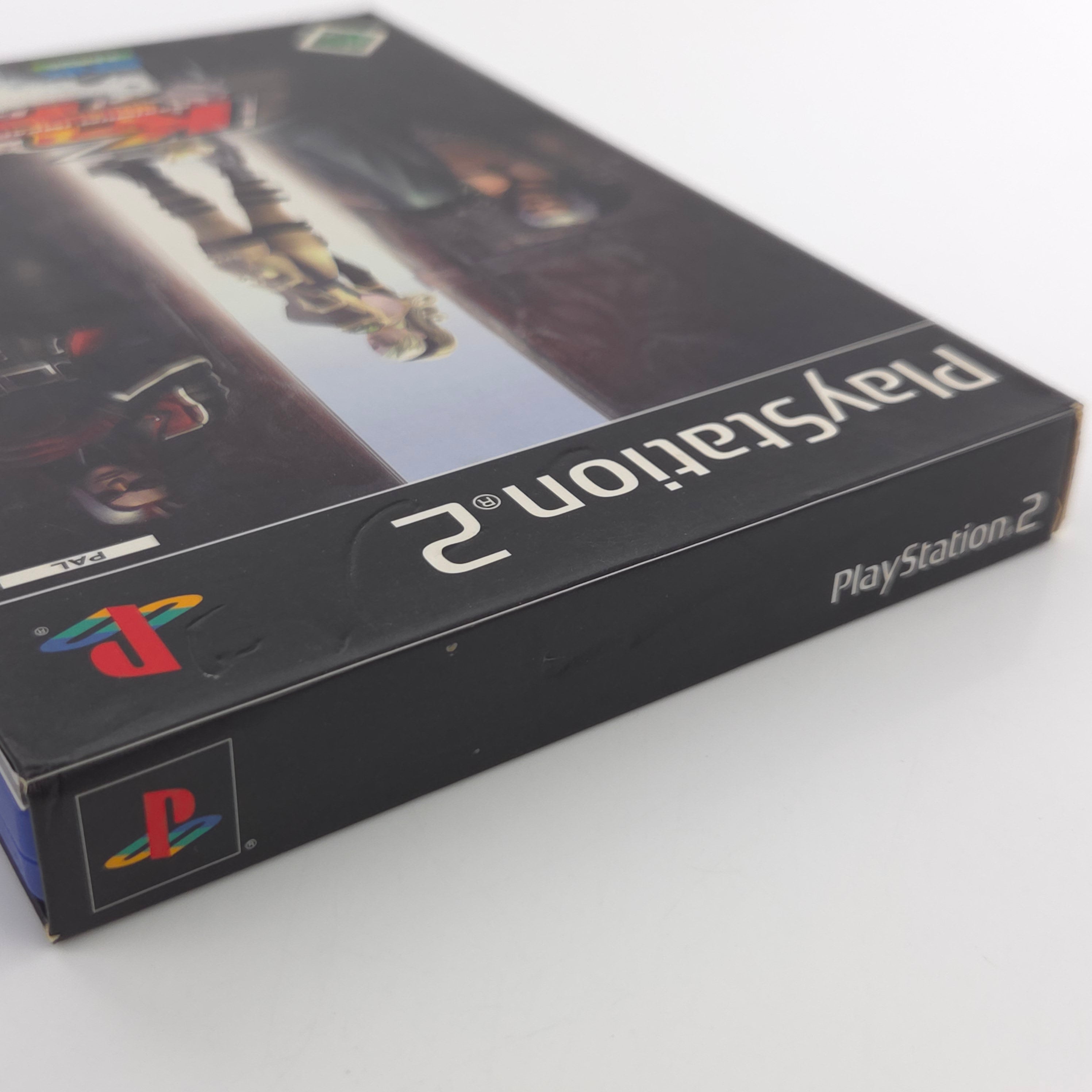 Playstation 2 Spiel – King of Fighters Maximum Impact OVP